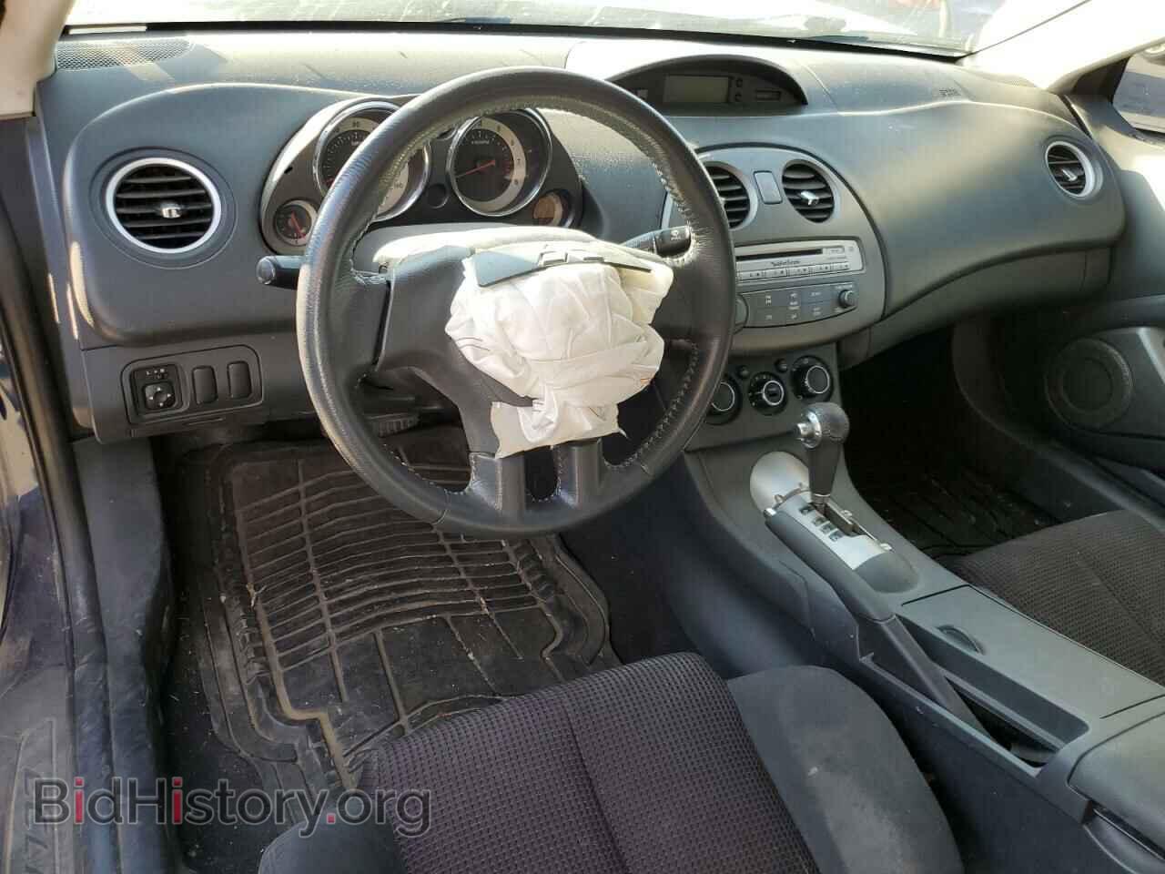 2009 MITSUBISHI ECLIPSE - VIN: 4A3AK24F99E032662 - Фото 8