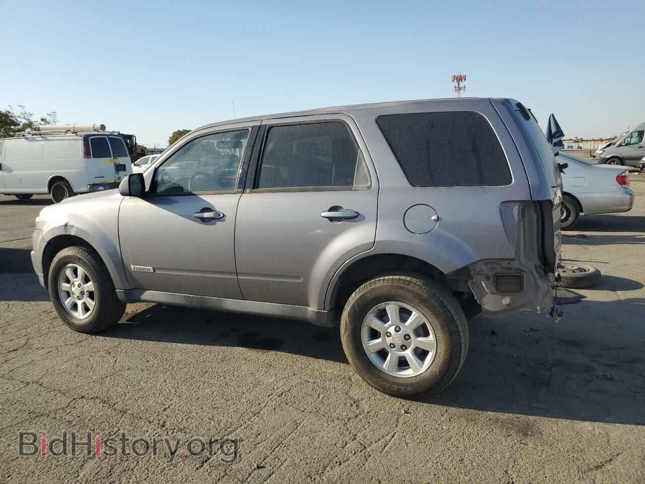 2008 MAZDA TRIBUTE - VIN: 4F2CZ02Z58KM09660 - Фото 2