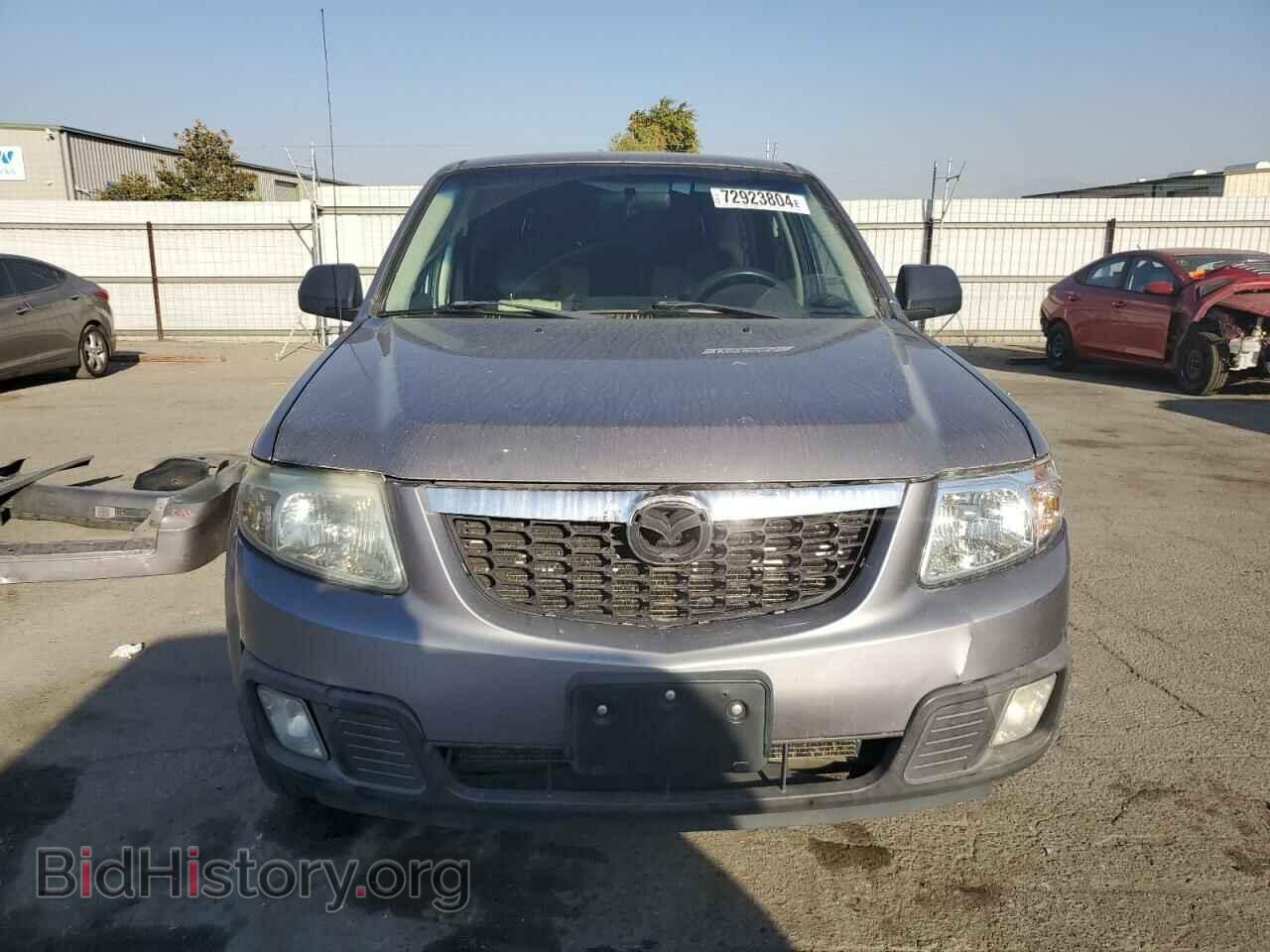 2008 MAZDA TRIBUTE - VIN: 4F2CZ02Z58KM09660 - Фото 5