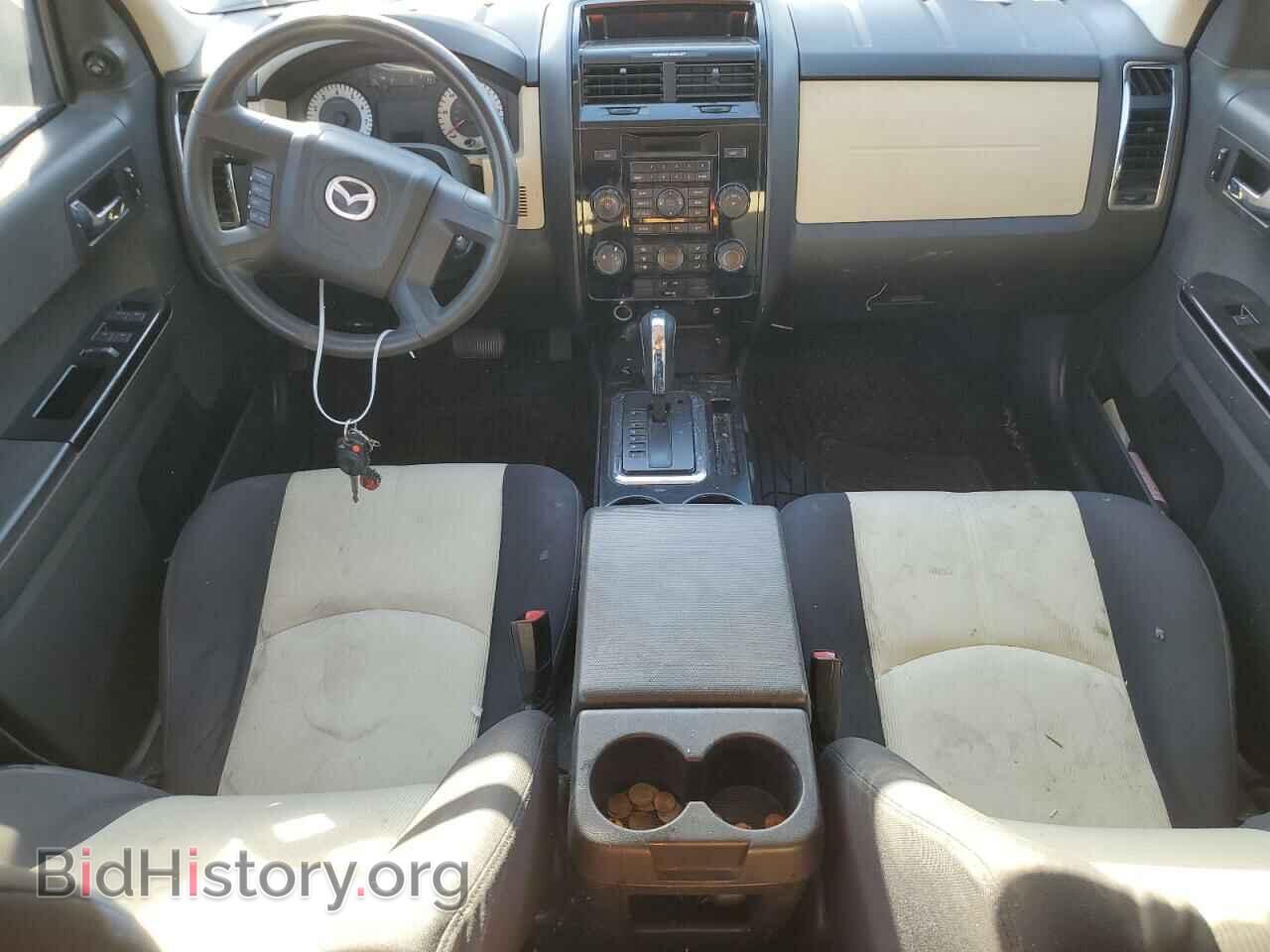 2008 MAZDA TRIBUTE - VIN: 4F2CZ02Z58KM09660 - Фото 8