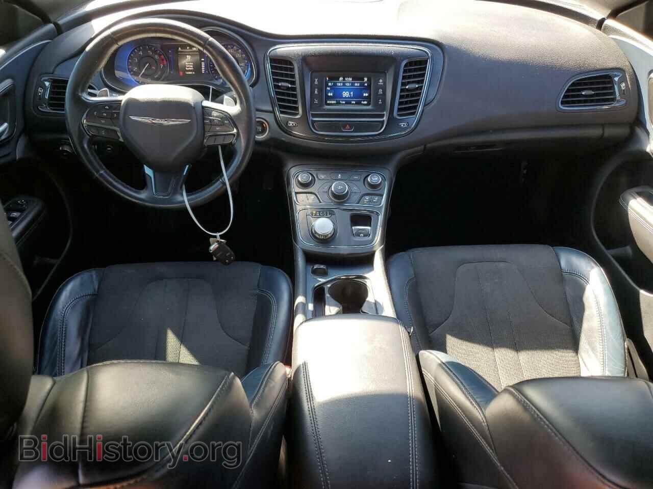2015 CHRYSLER 200 - VIN: 1C3CCCBB1FN681600 - Фото 8