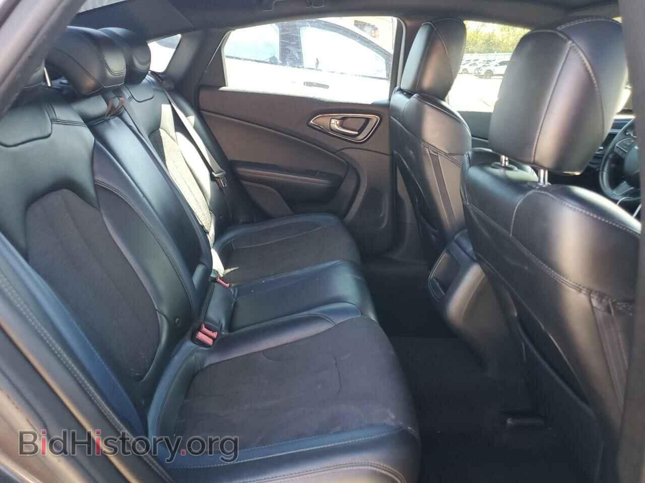2015 CHRYSLER 200 - VIN: 1C3CCCBB1FN681600 - Фото 10