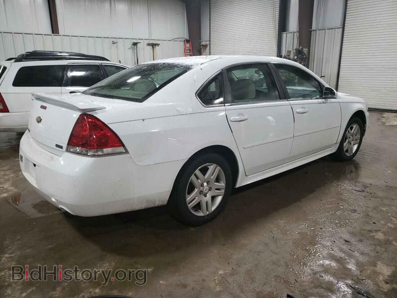 2012 CHEVROLET IMPALA - VIN: 2G1WG5E33C1104523 - Photo 3