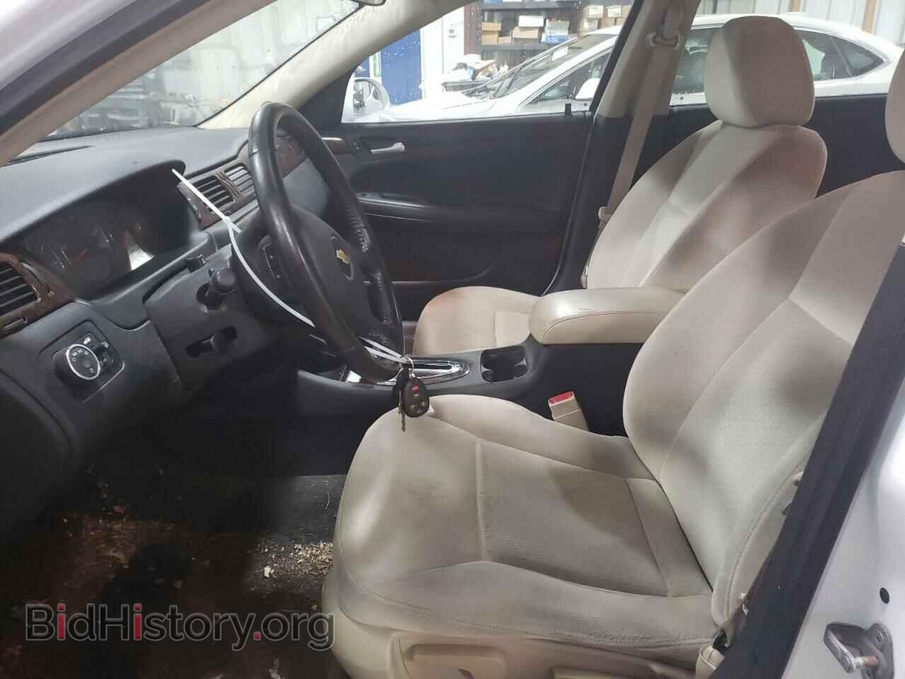 2012 CHEVROLET IMPALA - VIN: 2G1WG5E33C1104523 - Photo 7