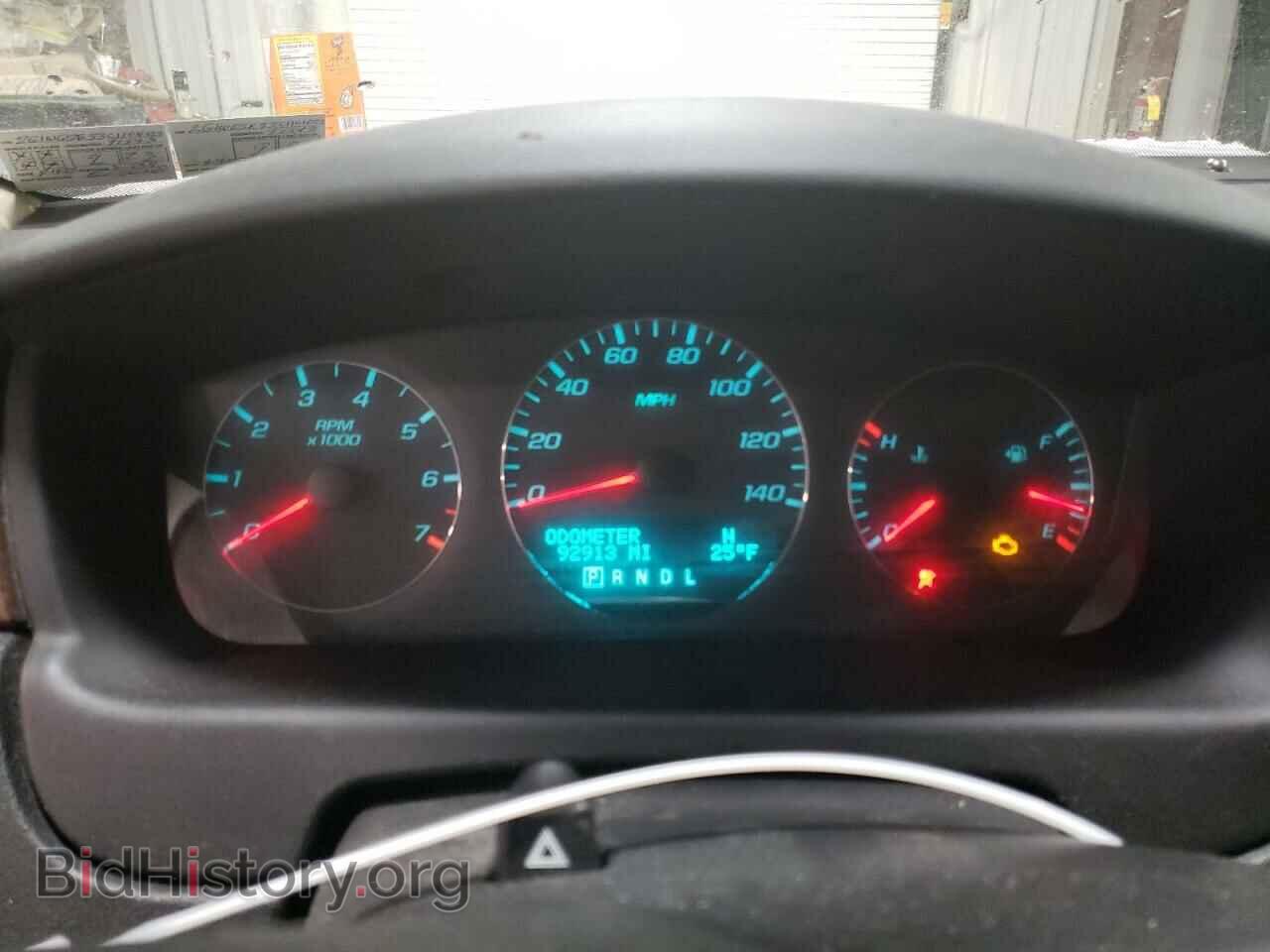 2012 CHEVROLET IMPALA - VIN: 2G1WG5E33C1104523 - Photo 9