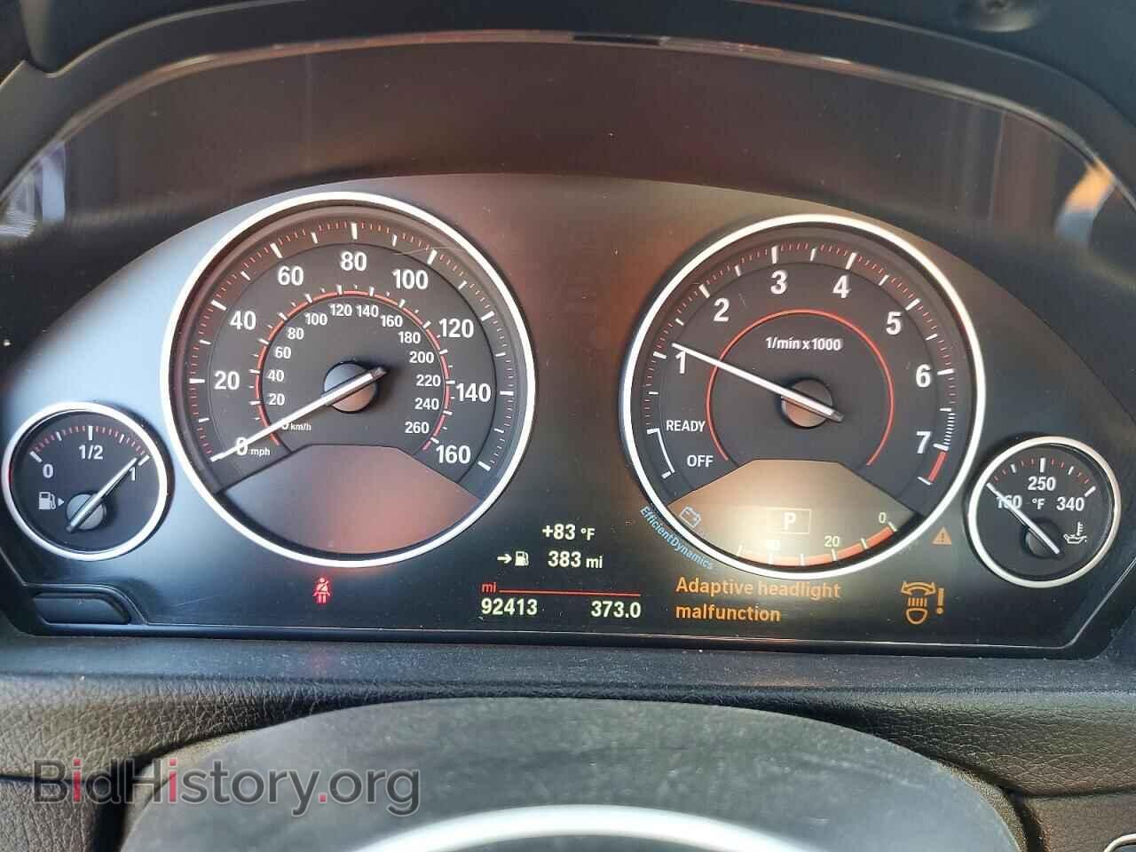 2017 BMW 4 SERIES - VIN: WBA4F7C56HG786063 - Фото 9