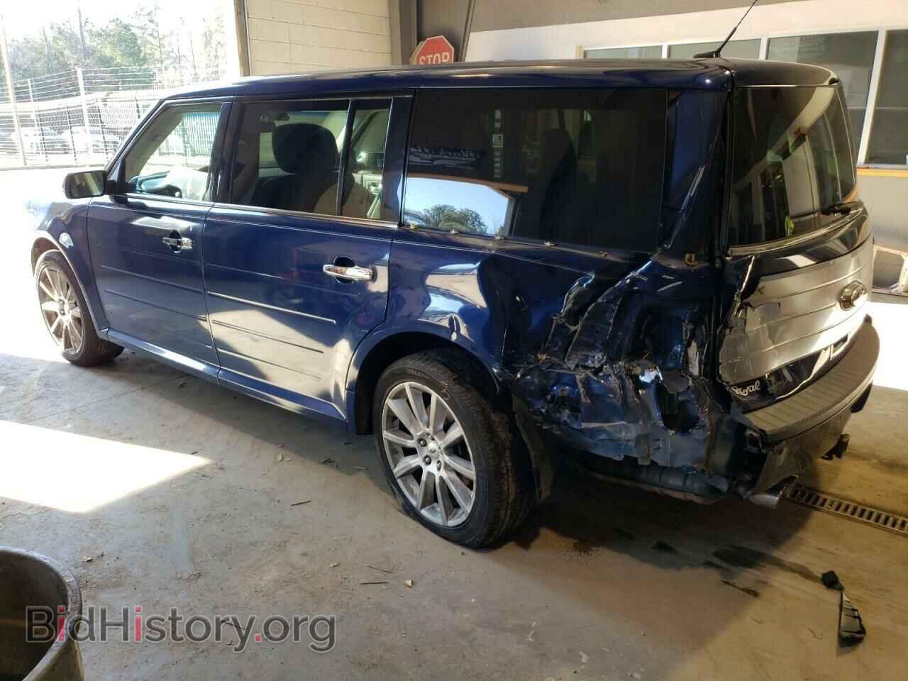 2012 FORD FLEX - VIN: 2FMGK5DC8CBD09031 - Photo 2