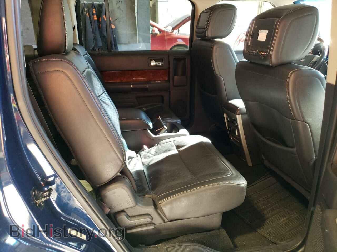 2012 FORD FLEX - VIN: 2FMGK5DC8CBD09031 - Photo 11