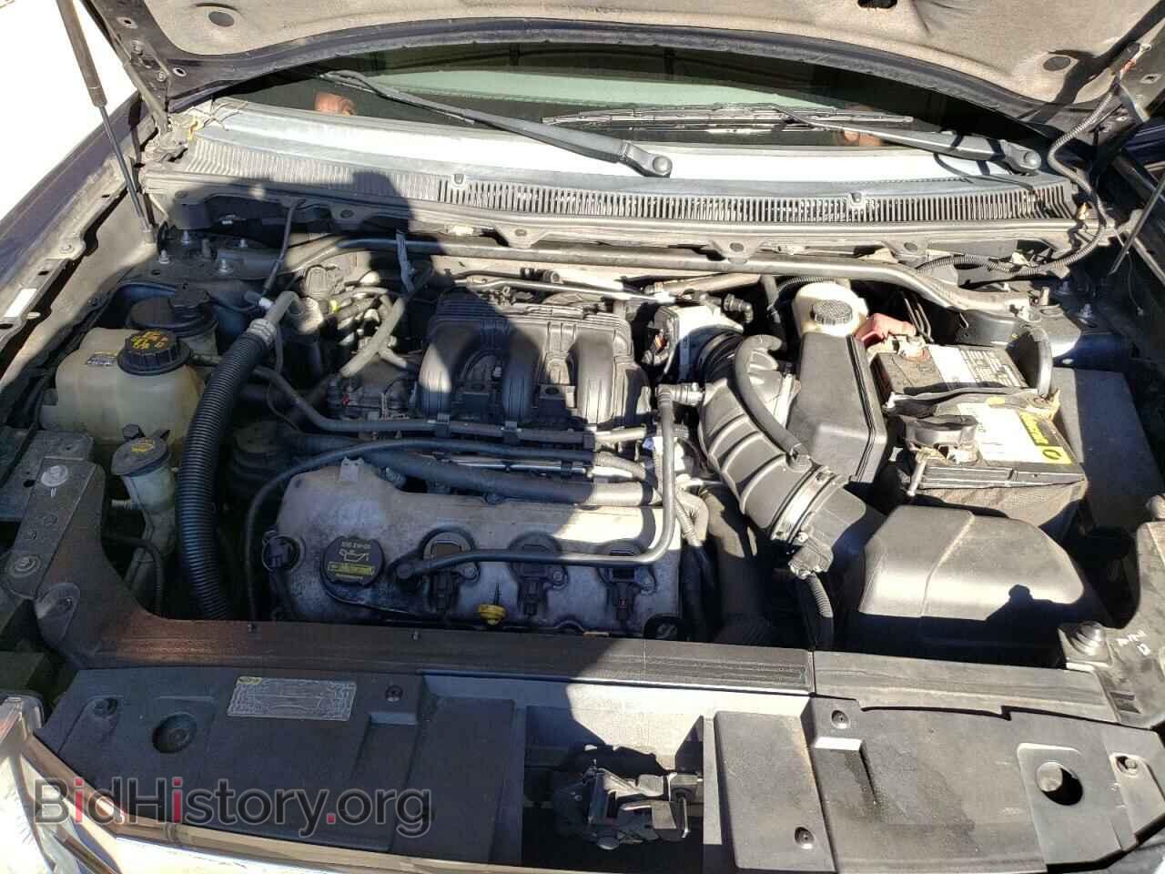 2012 FORD FLEX - VIN: 2FMGK5DC8CBD09031 - Photo 12