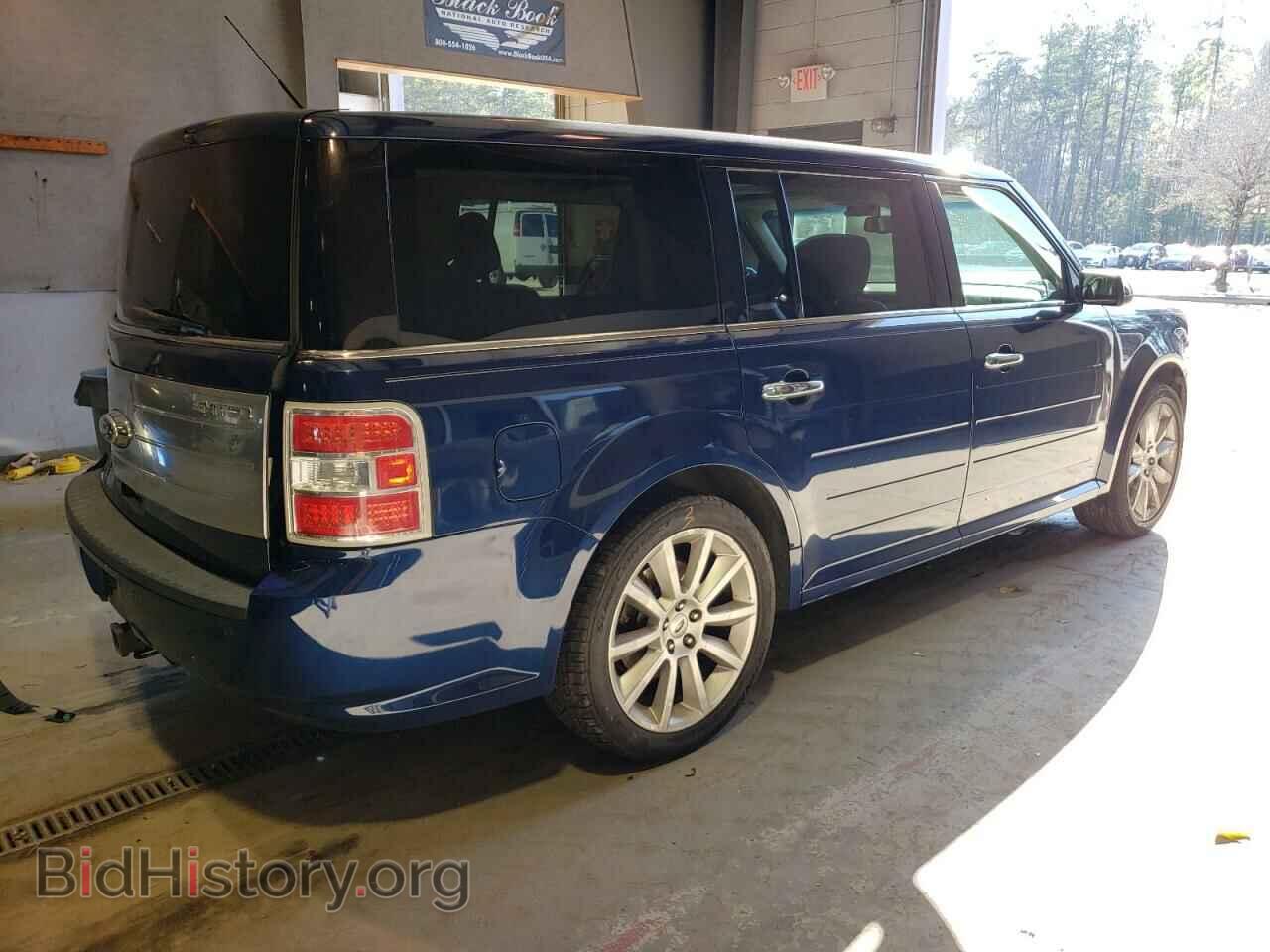 2012 FORD FLEX - VIN: 2FMGK5DC8CBD09031 - Photo 3