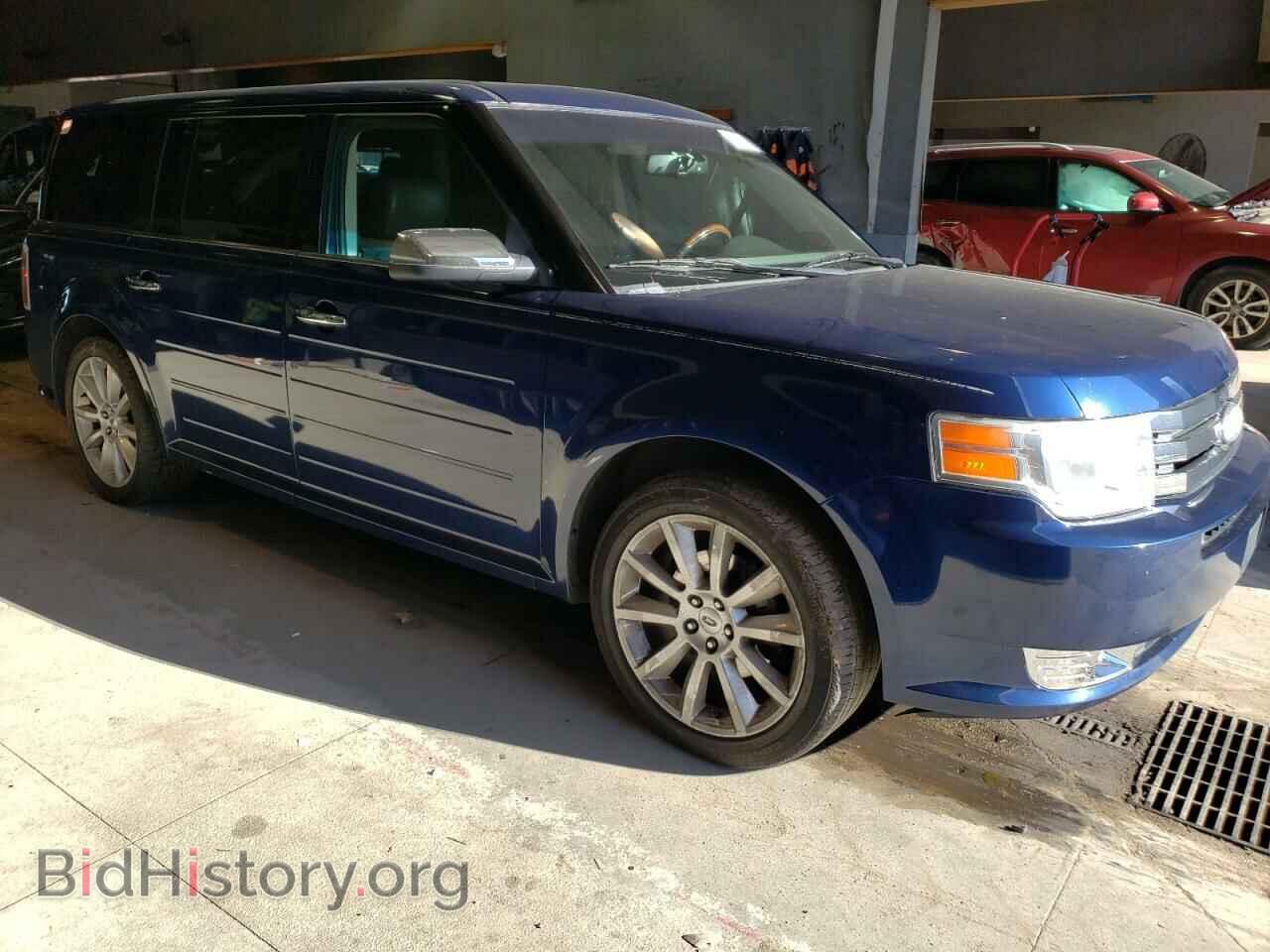 2012 FORD FLEX - VIN: 2FMGK5DC8CBD09031 - Photo 4