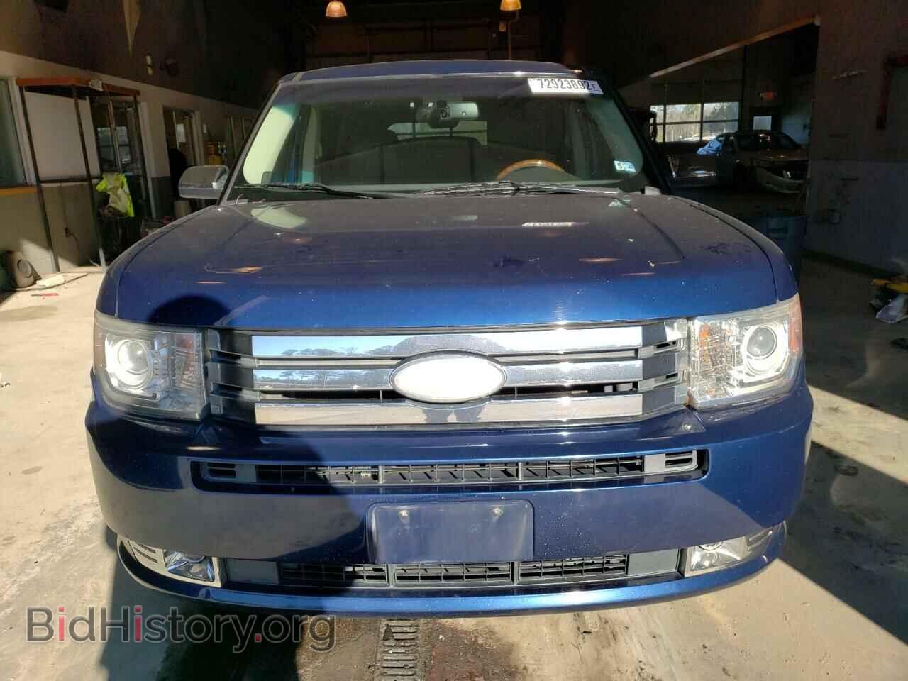2012 FORD FLEX - VIN: 2FMGK5DC8CBD09031 - Photo 5