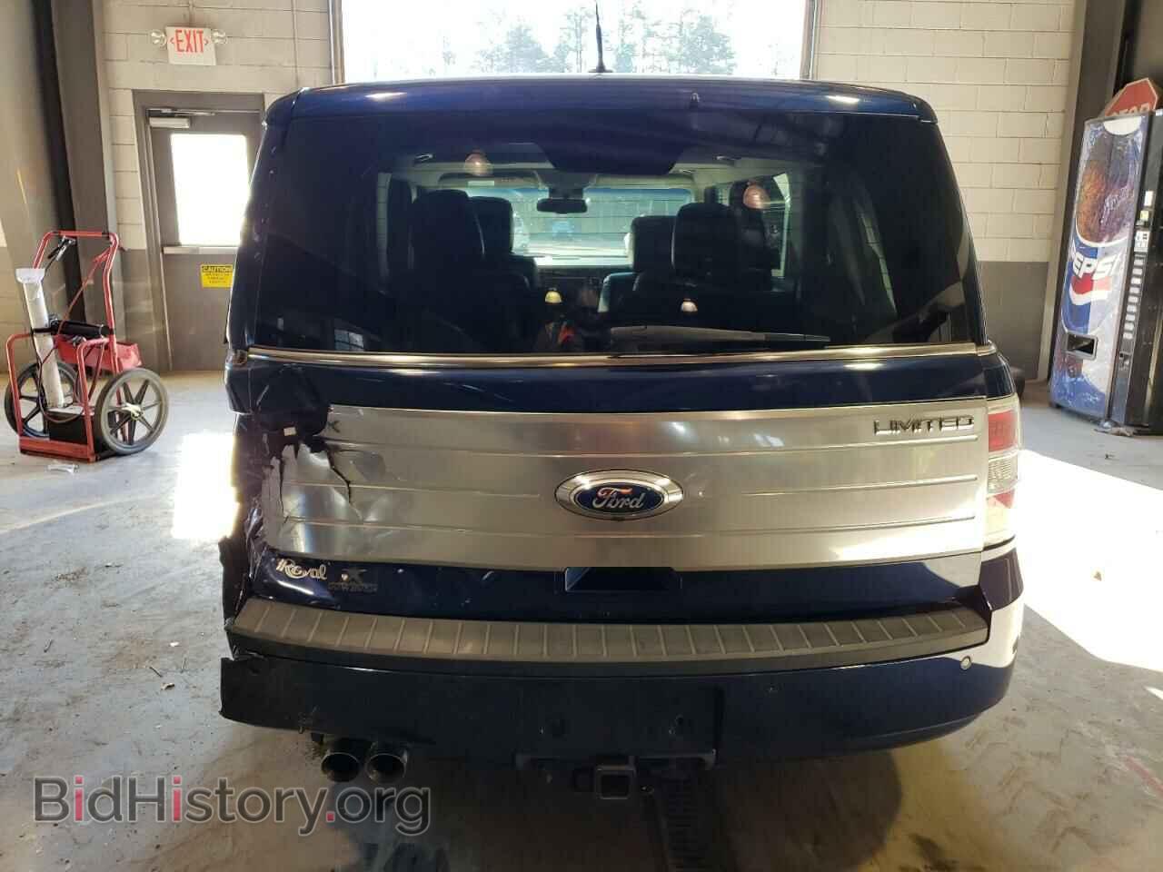 2012 FORD FLEX - VIN: 2FMGK5DC8CBD09031 - Photo 6