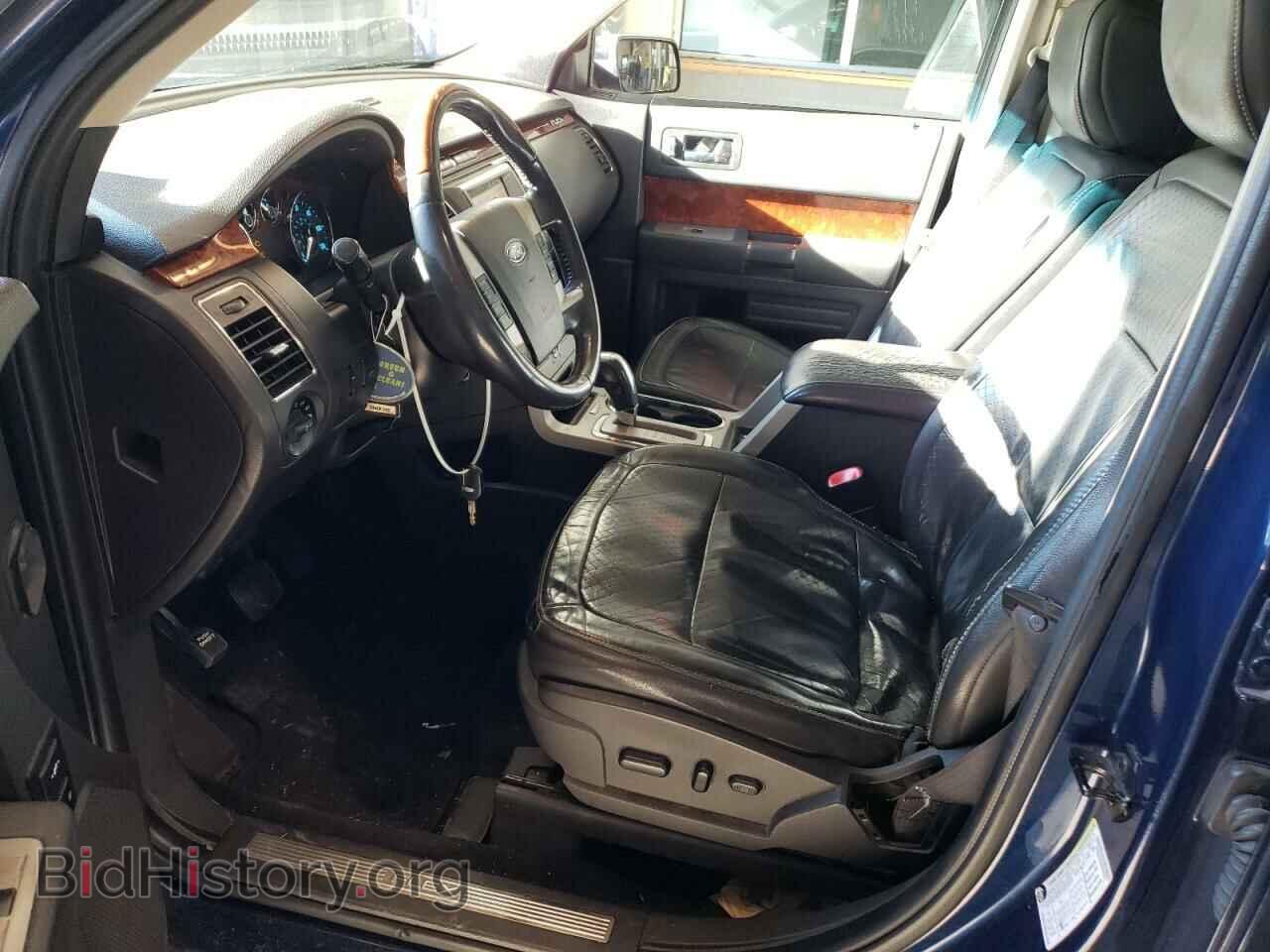 2012 FORD FLEX - VIN: 2FMGK5DC8CBD09031 - Photo 7