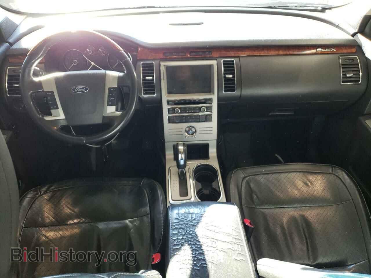 2012 FORD FLEX - VIN: 2FMGK5DC8CBD09031 - Photo 8