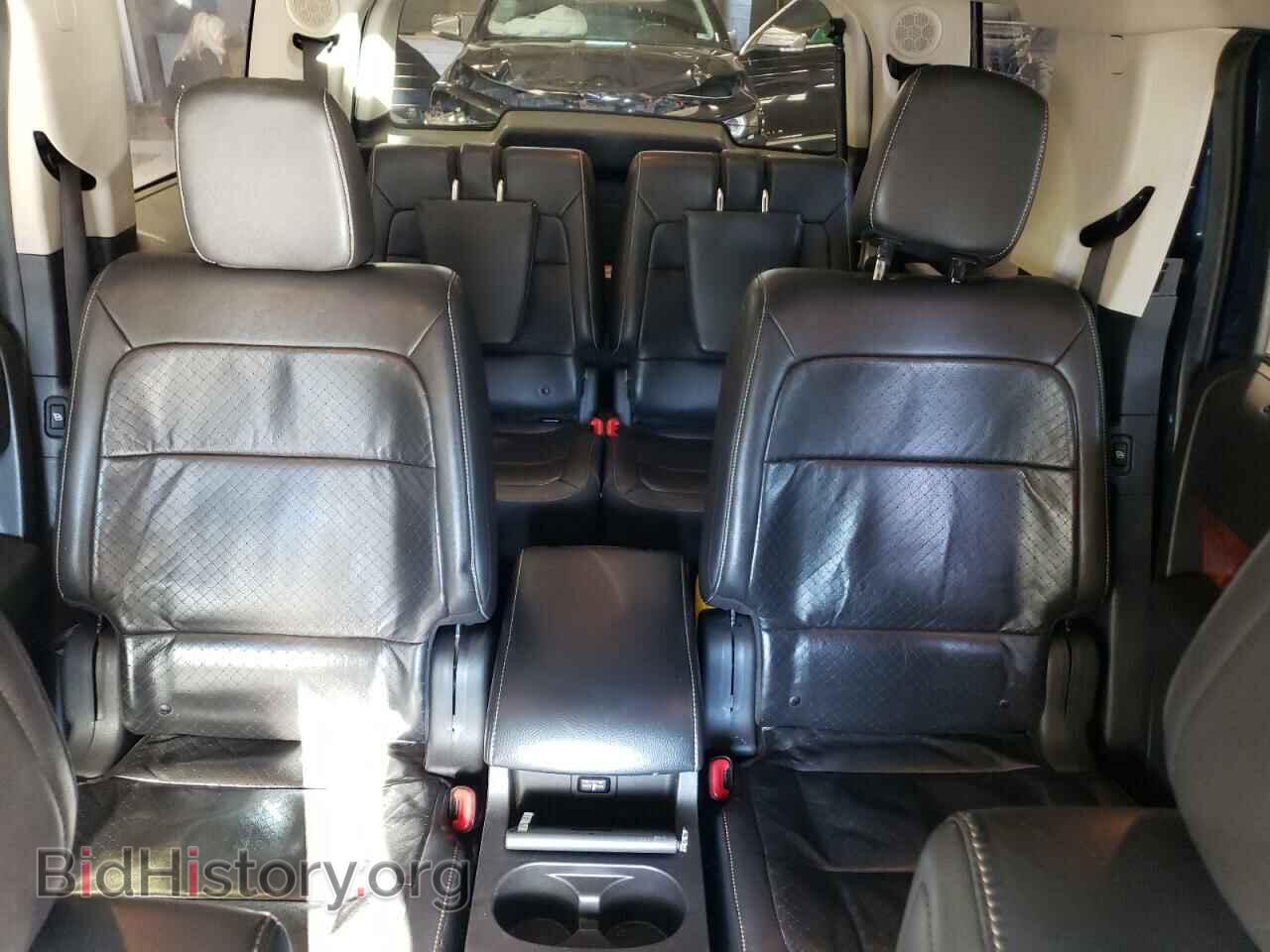 2012 FORD FLEX - VIN: 2FMGK5DC8CBD09031 - Photo 10