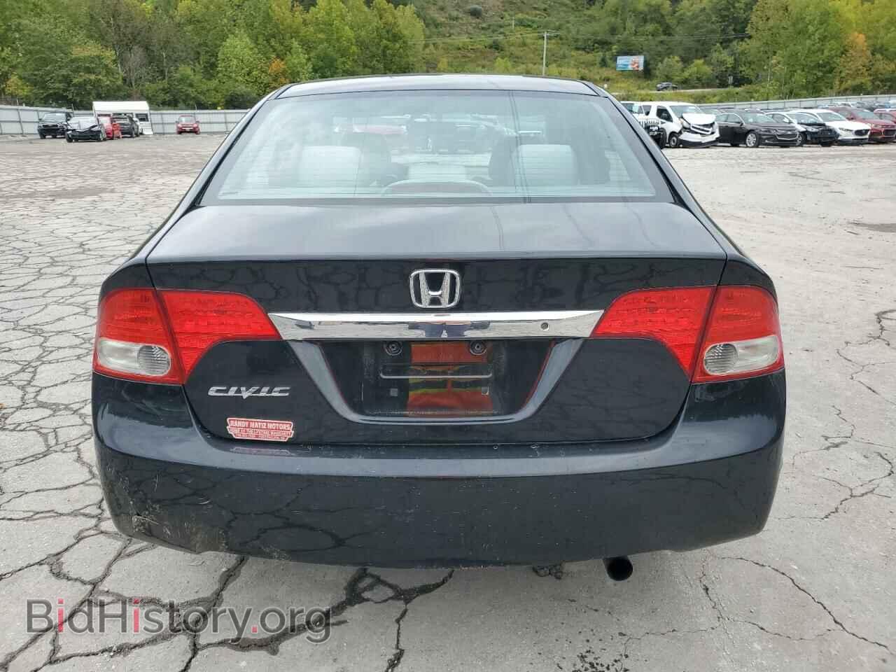 2009 HONDA CIVIC - VIN: 19XFA16559E050347 - Фото 6