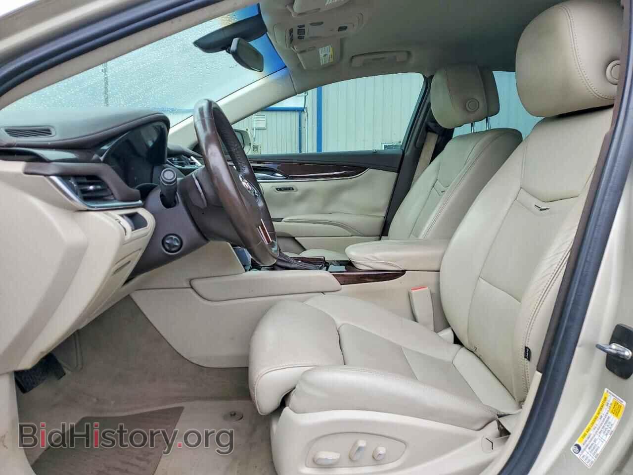 2014 CADILLAC XTS - VIN: 2G61M5S32E9164881 - Фото 7