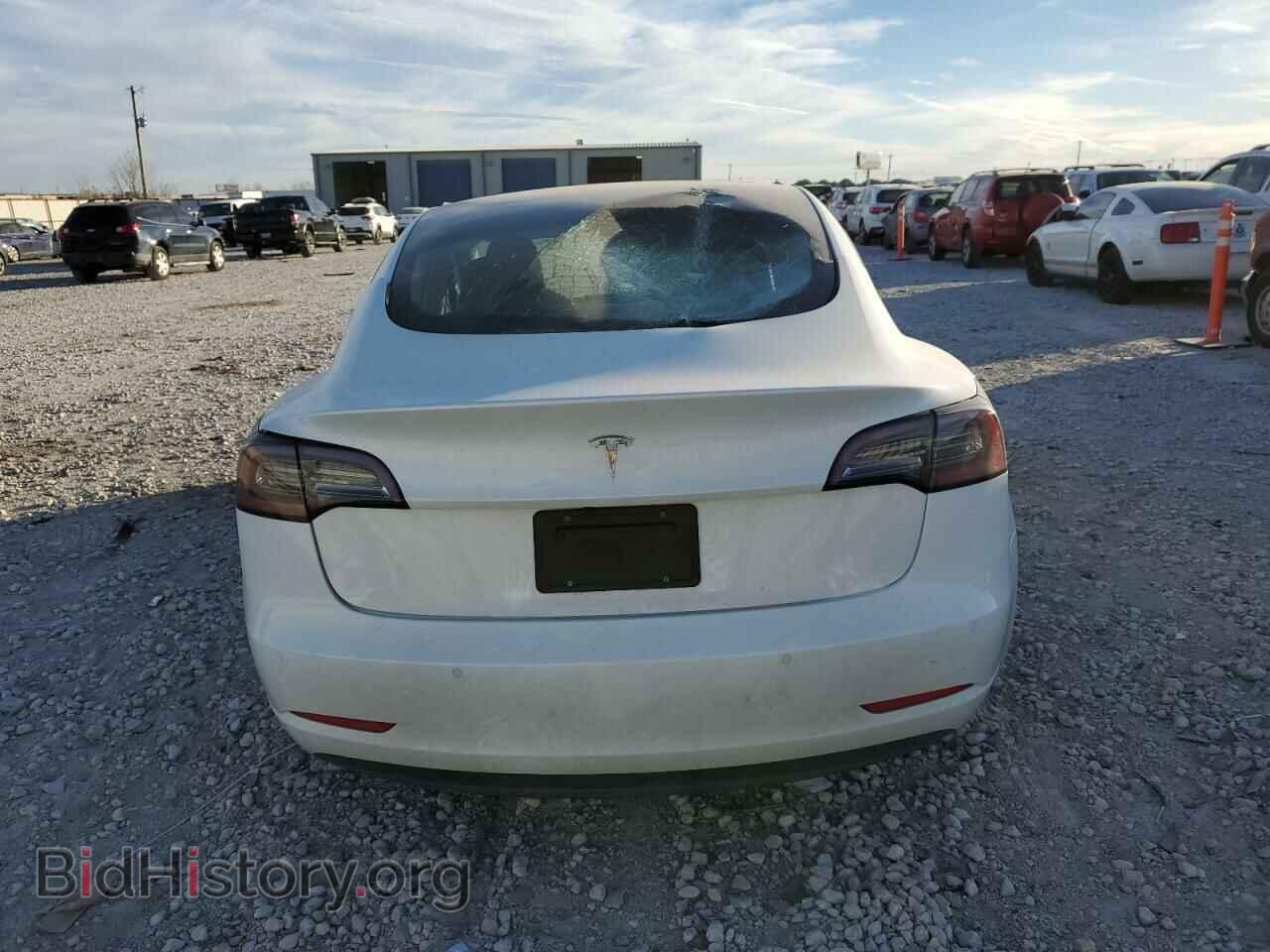 2021 TESLA MODEL 3 - VIN: 5YJ3E1EA1MF098968 - Фото 6