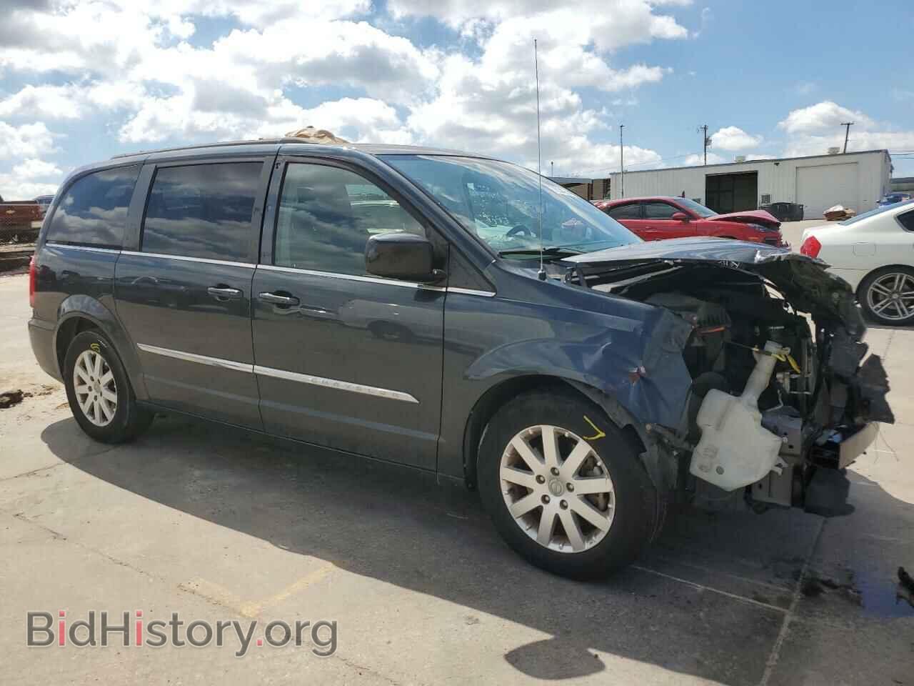 2014 CHRYSLER MINIVAN - VIN: 2C4RC1BG6ER343357 - Фото 4