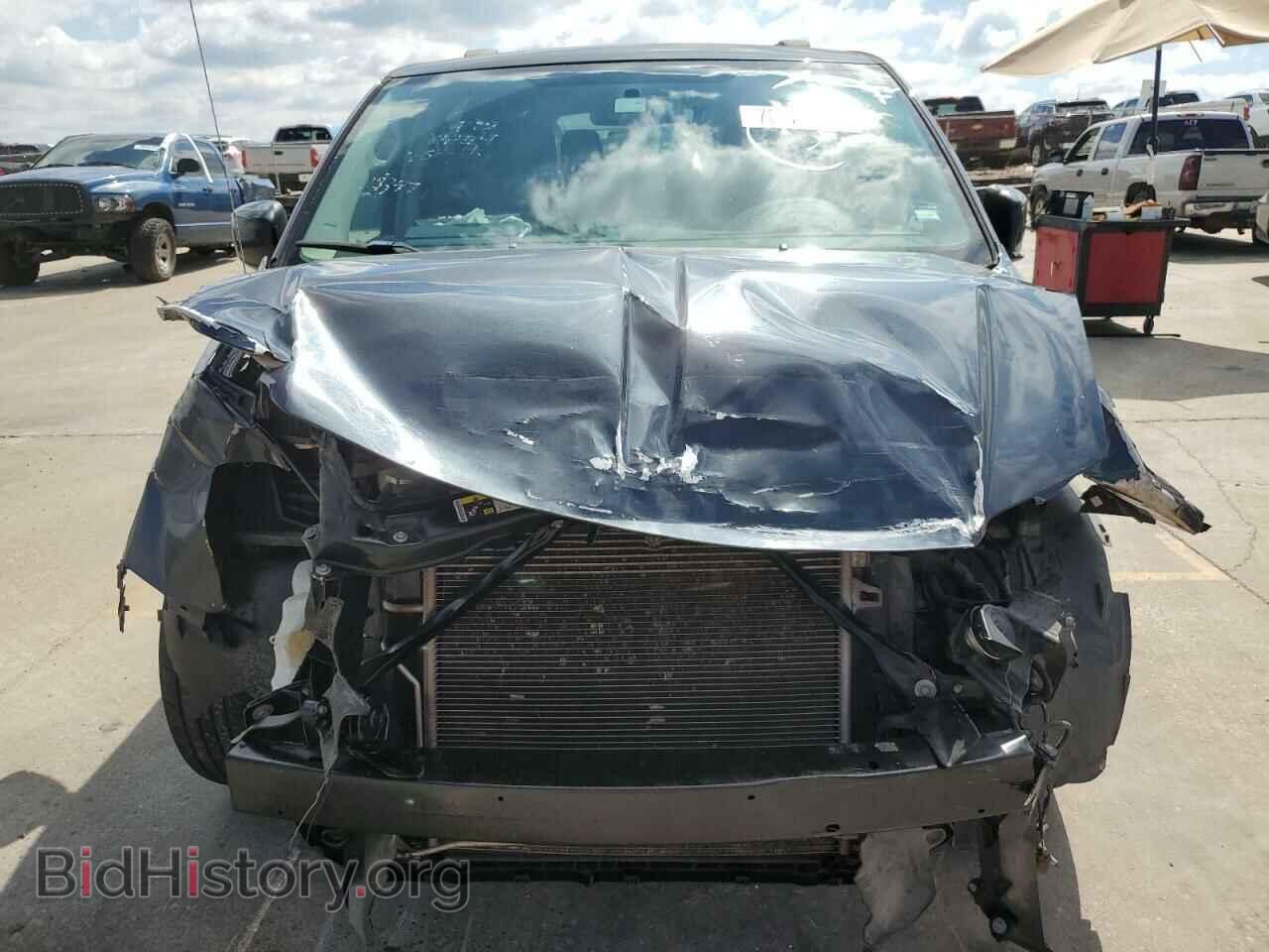 2014 CHRYSLER MINIVAN - VIN: 2C4RC1BG6ER343357 - Фото 5
