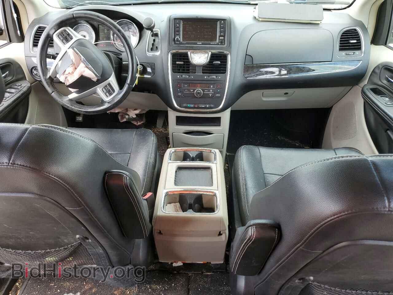2014 CHRYSLER MINIVAN - VIN: 2C4RC1BG6ER343357 - Фото 8