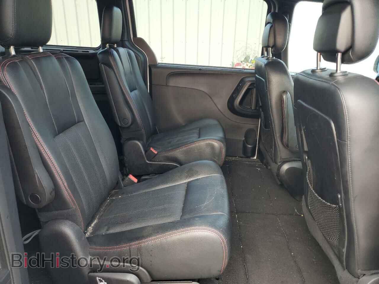 2016 DODGE CARAVAN - VIN: 2C4RDGEG9GR277207 - Фото 11