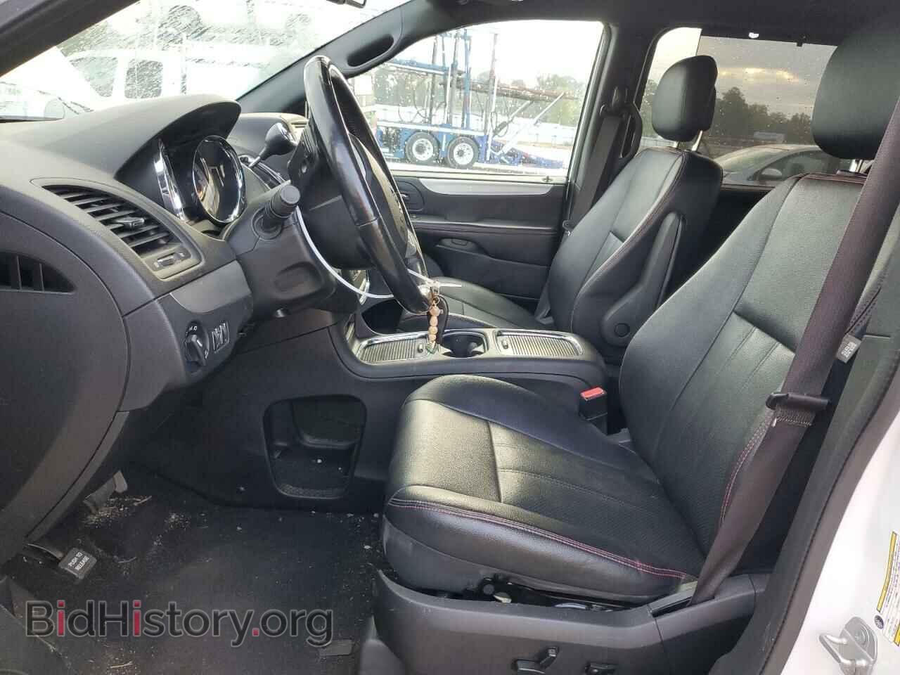 2016 DODGE CARAVAN - VIN: 2C4RDGEG9GR277207 - Фото 7