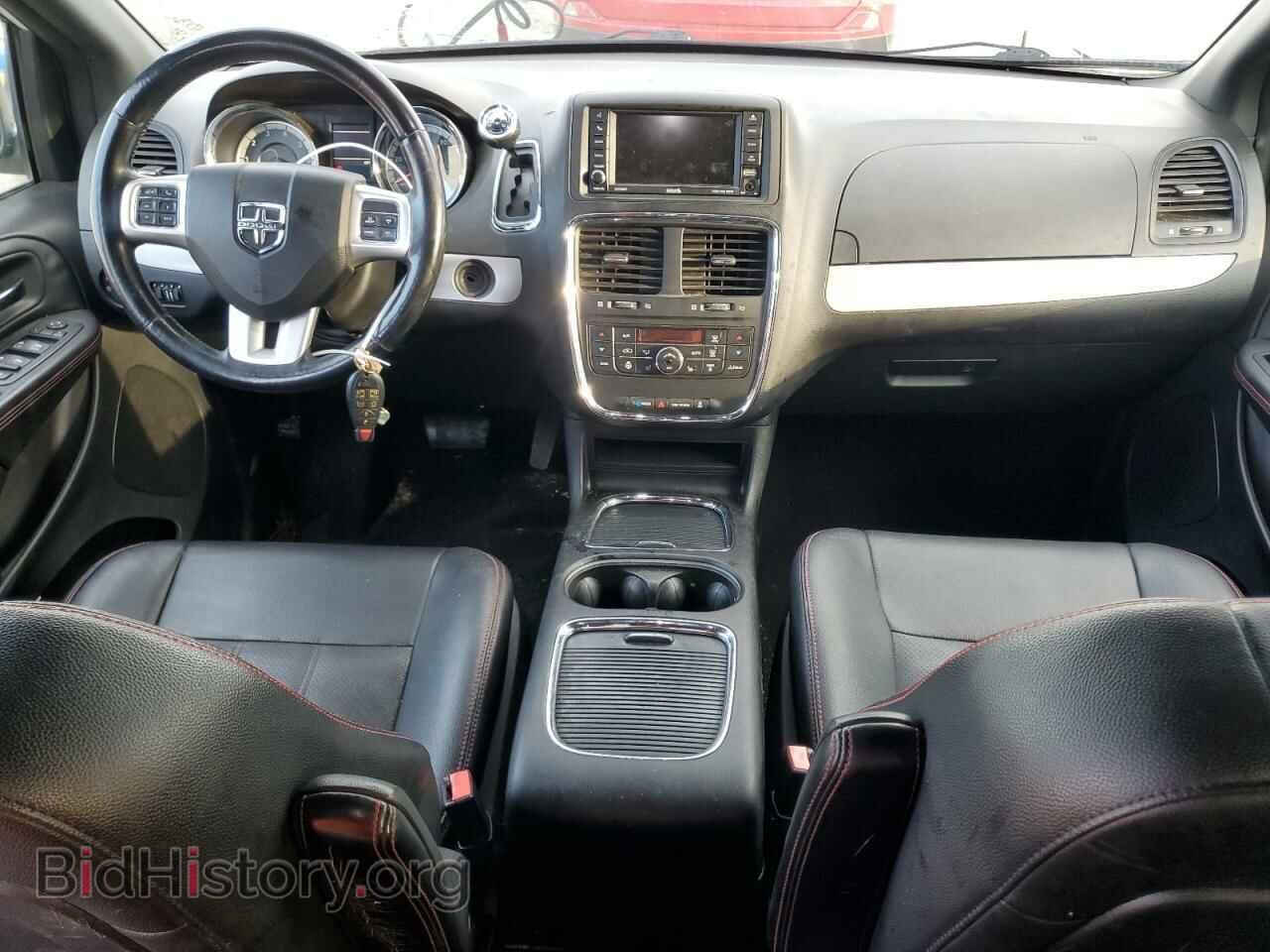 2016 DODGE CARAVAN - VIN: 2C4RDGEG9GR277207 - Фото 8