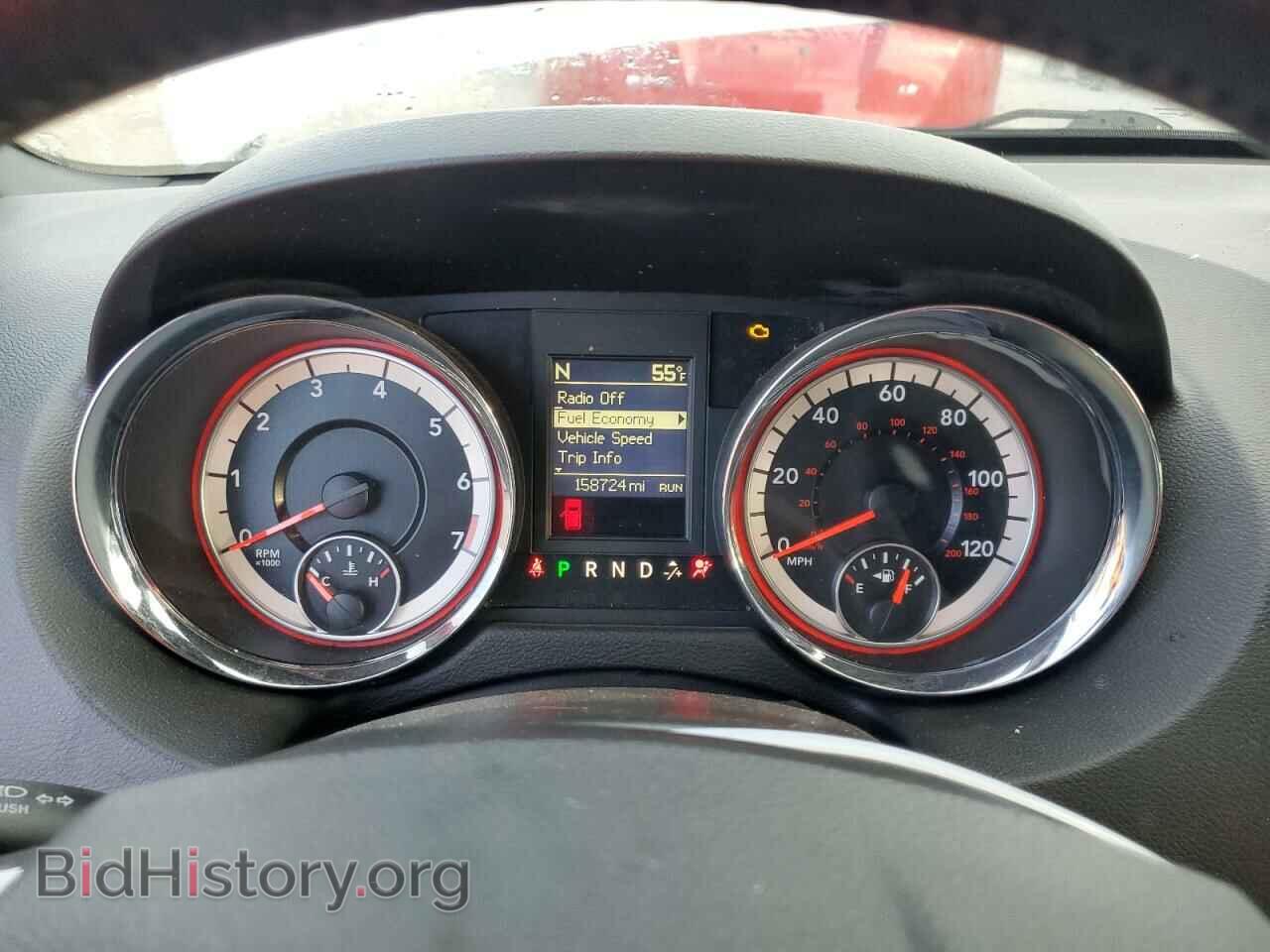 2016 DODGE CARAVAN - VIN: 2C4RDGEG9GR277207 - Фото 9