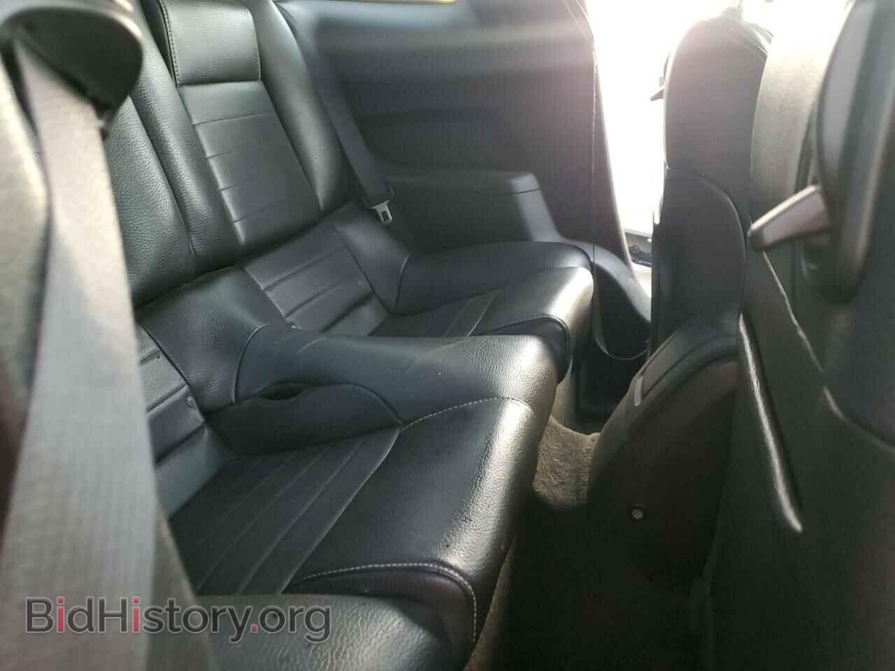 2012 FORD ALL Models - VIN: 1ZVBP8AM8C5242575 - Фото 10