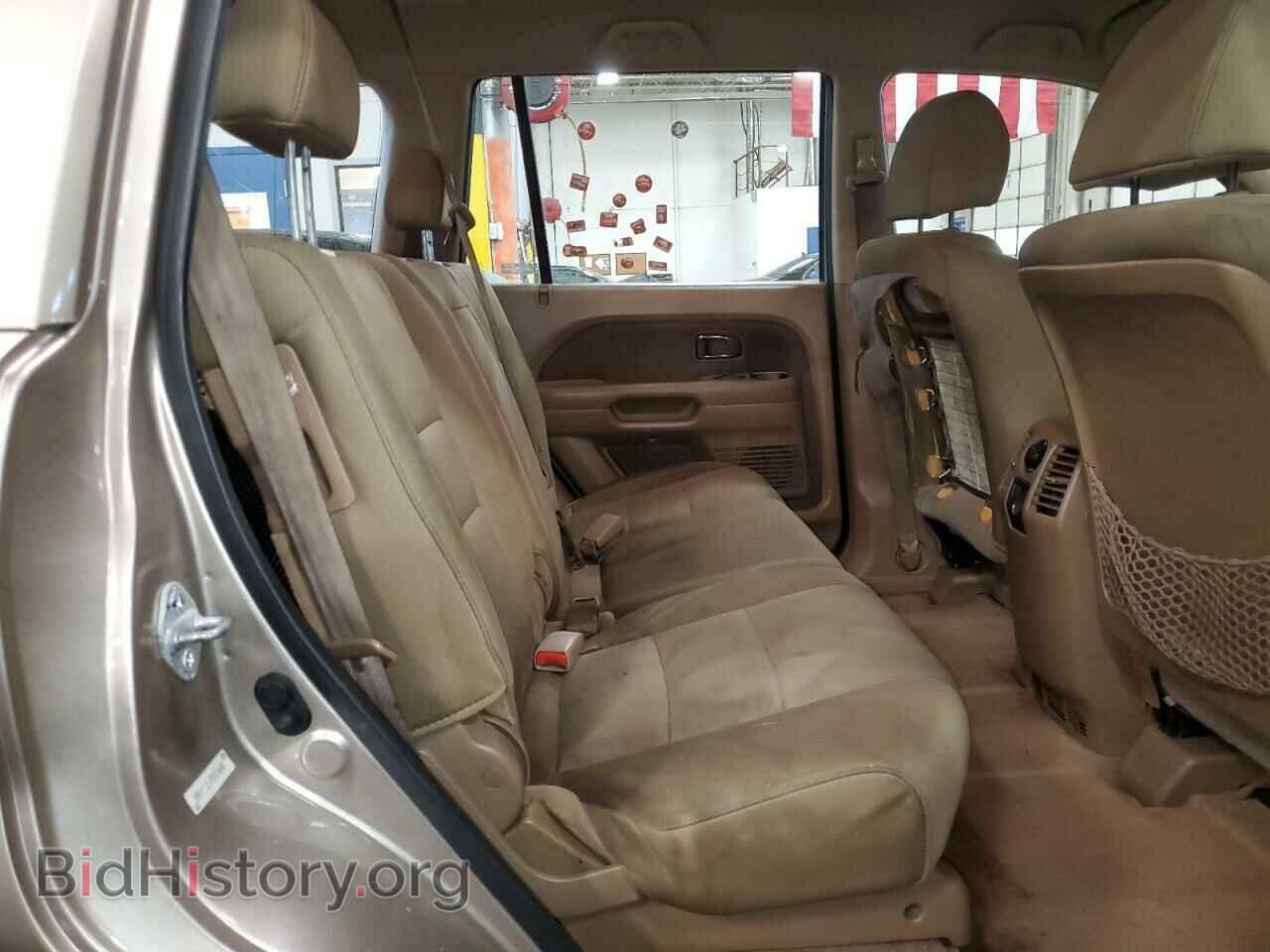 2007 HONDA PILOT - VIN: 5FNYF18167B000665 - Фото 11