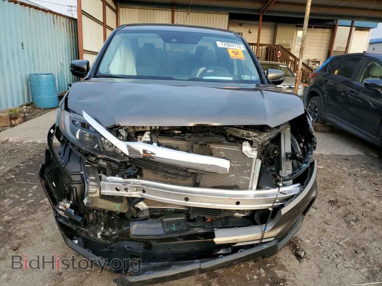 2021 HONDA RIDGELINE - VIN: 5FPYK3F76MB023798 - Фото 5