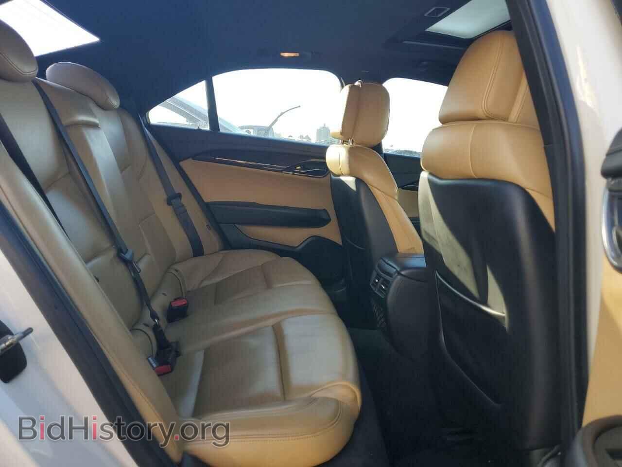 2013 CADILLAC ATS - VIN: 1G6AJ5SXXD0123676 - Фото 10