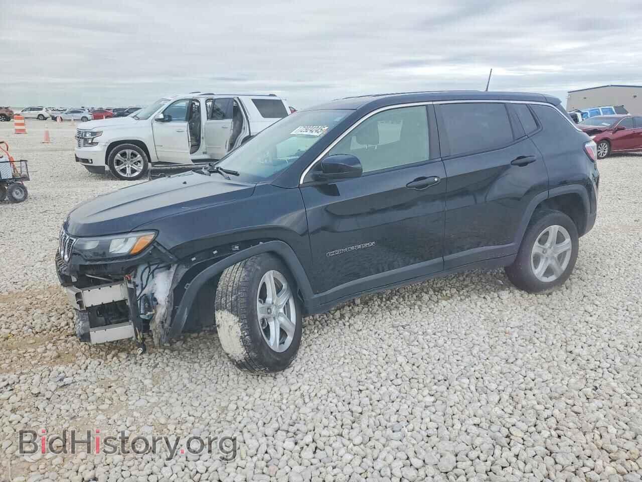 Фотография 3C4NJDAN0PT519390 - JEEP COMPASS 2023