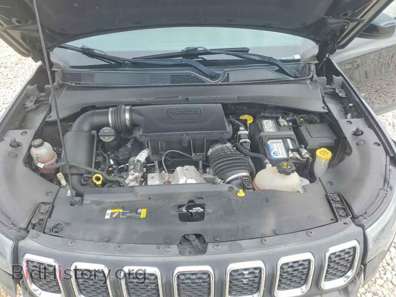 2023 JEEP COMPASS - VIN: 3C4NJDAN0PT519390 - Фото 12