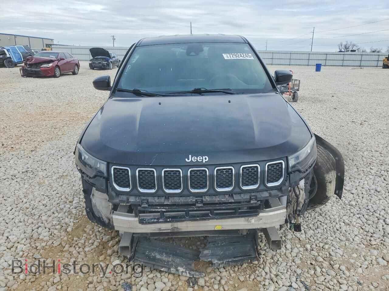 2023 JEEP COMPASS - VIN: 3C4NJDAN0PT519390 - Фото 5