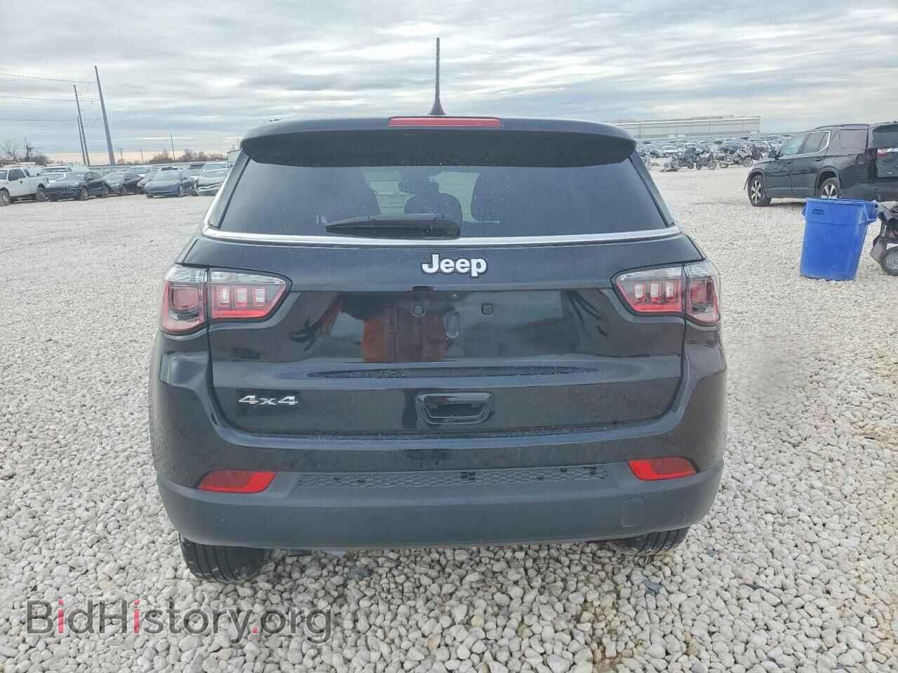 2023 JEEP COMPASS - VIN: 3C4NJDAN0PT519390 - Фото 6