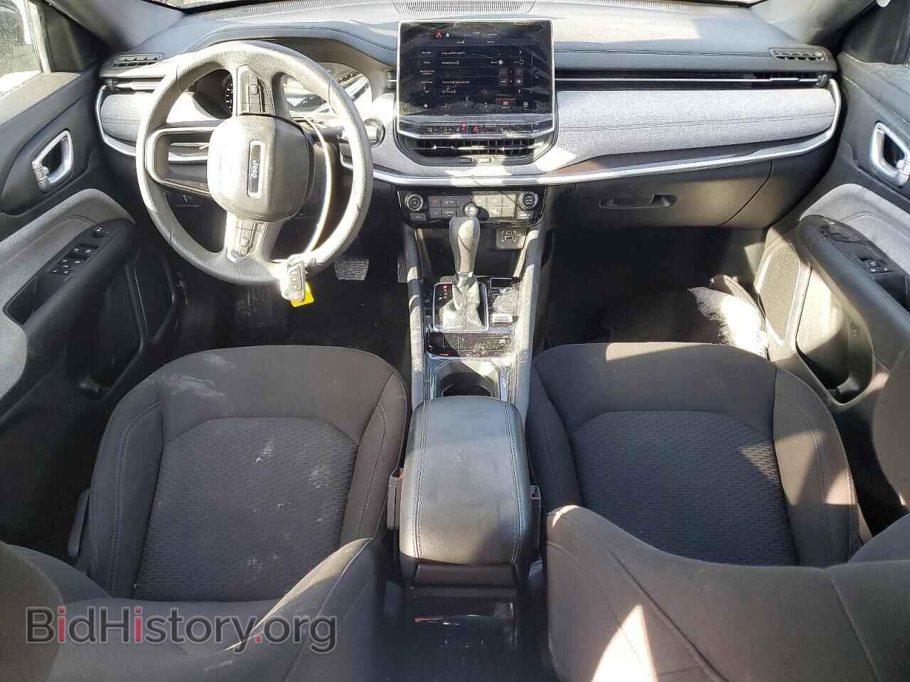 2023 JEEP COMPASS - VIN: 3C4NJDAN0PT519390 - Фото 8