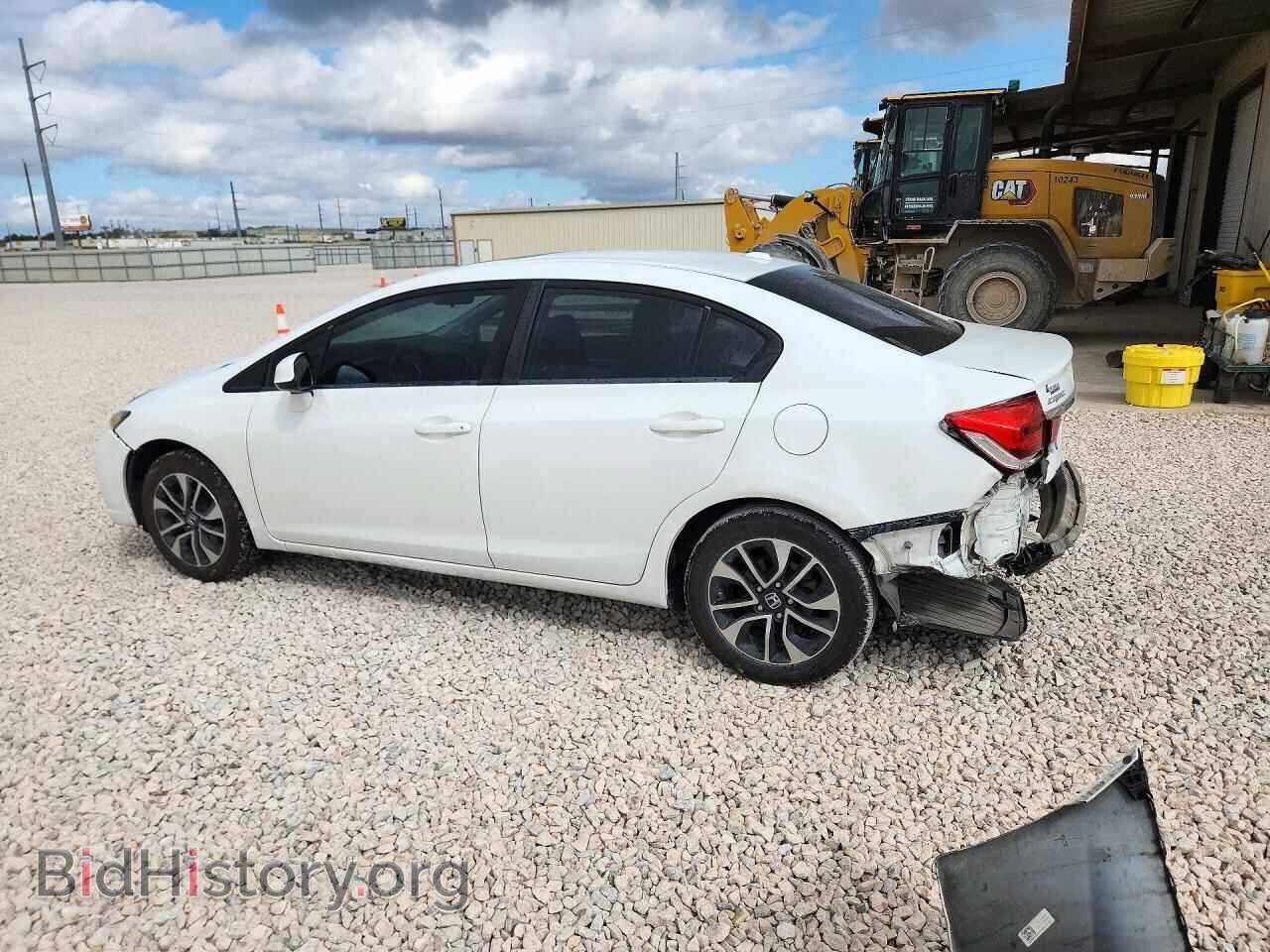 2013 HONDA CIVIC - VIN: 19XFB2F90DE035124 - Photo 2