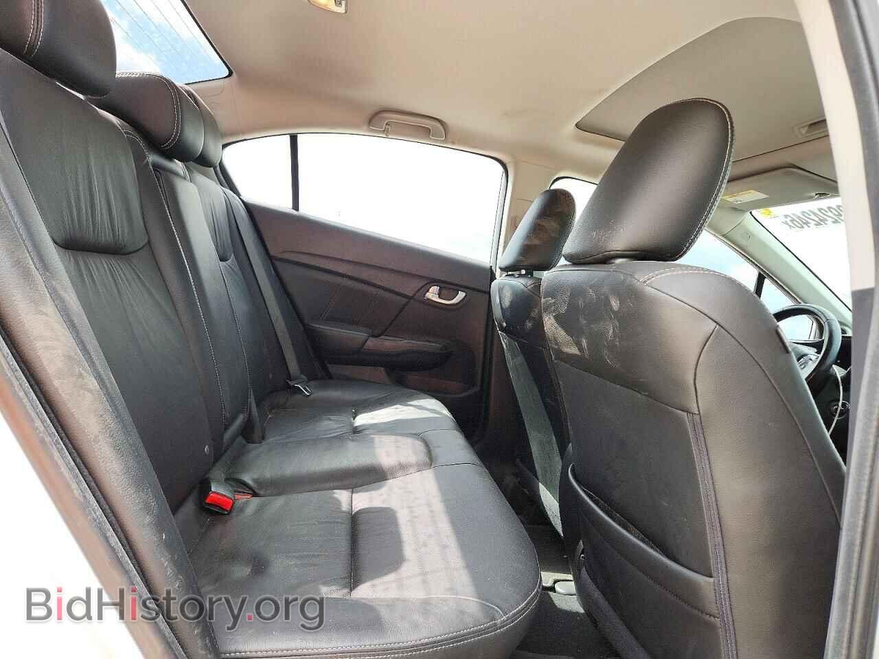 2013 HONDA CIVIC - VIN: 19XFB2F90DE035124 - Photo 10