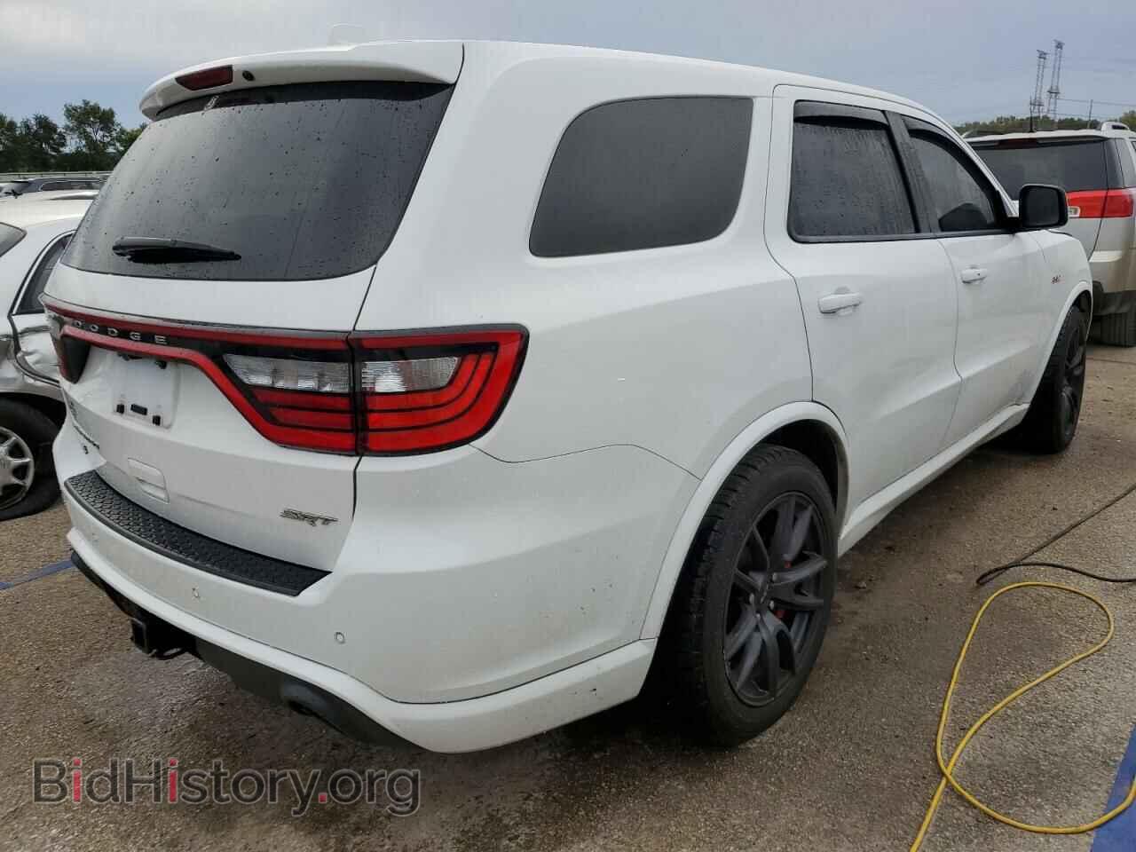 2018 DODGE DURANGO - VIN: 1C4SDJGJ3JC366780 - Photo 3
