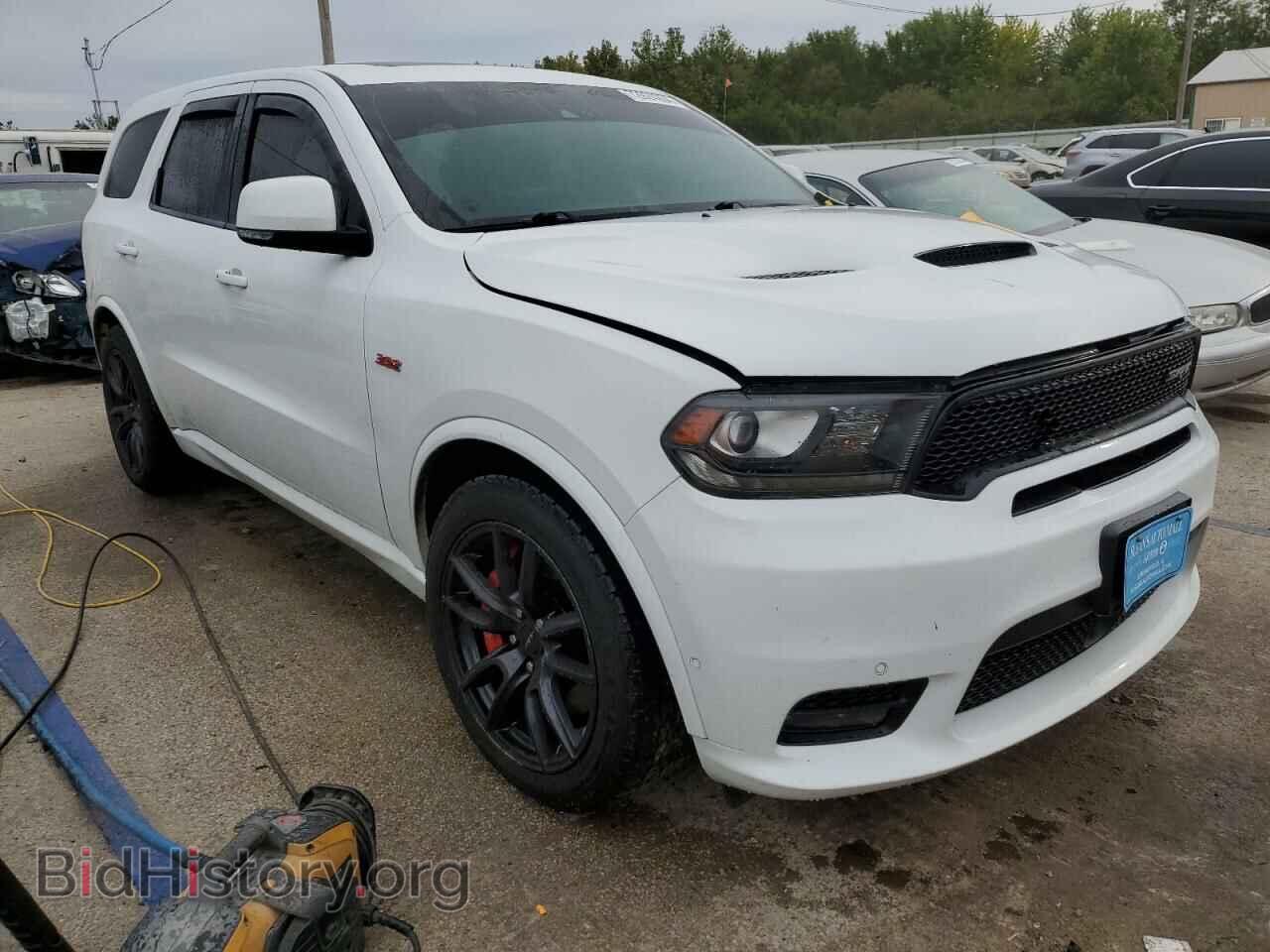 2018 DODGE DURANGO - VIN: 1C4SDJGJ3JC366780 - Photo 4