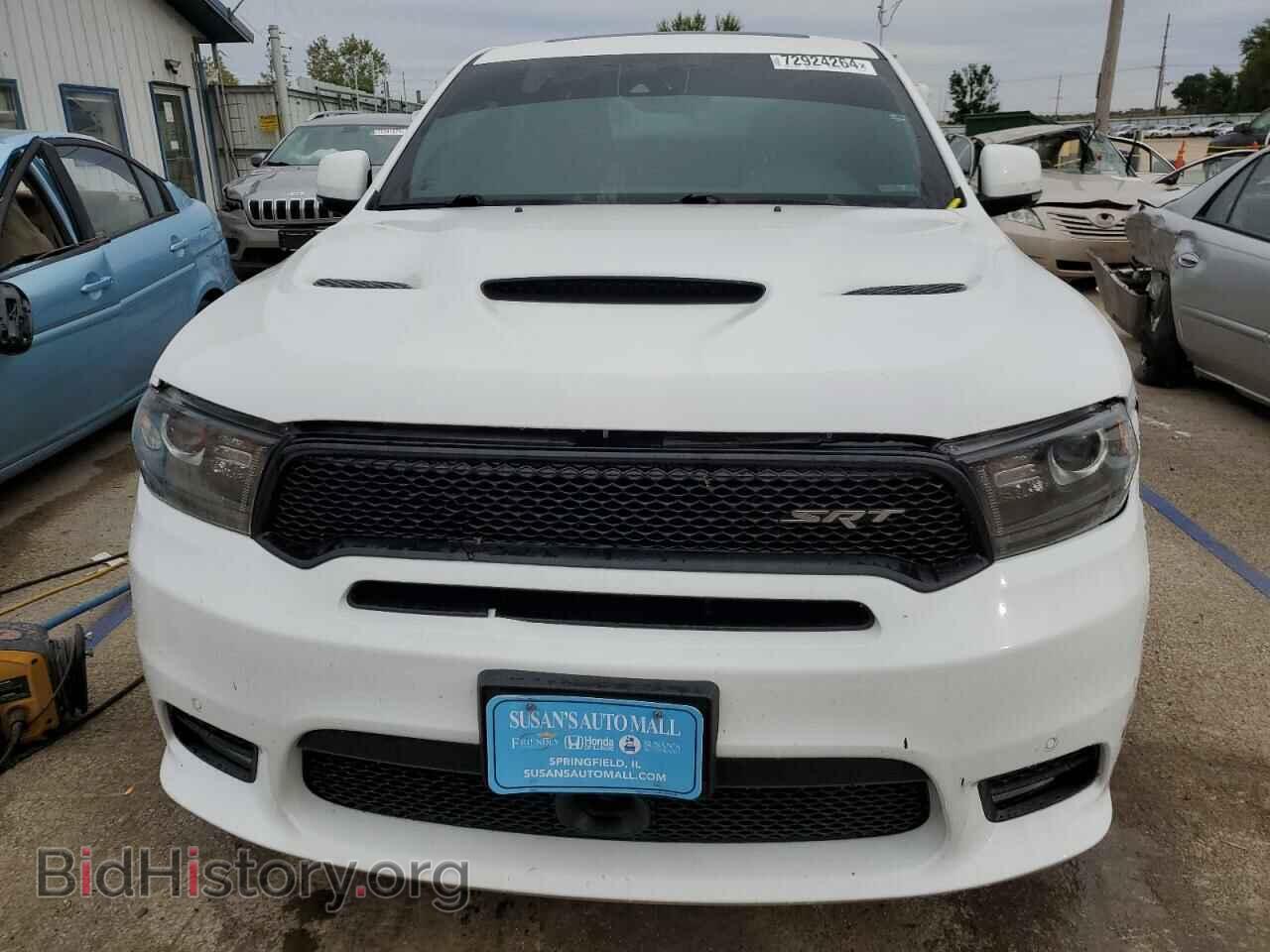 2018 DODGE DURANGO - VIN: 1C4SDJGJ3JC366780 - Photo 5