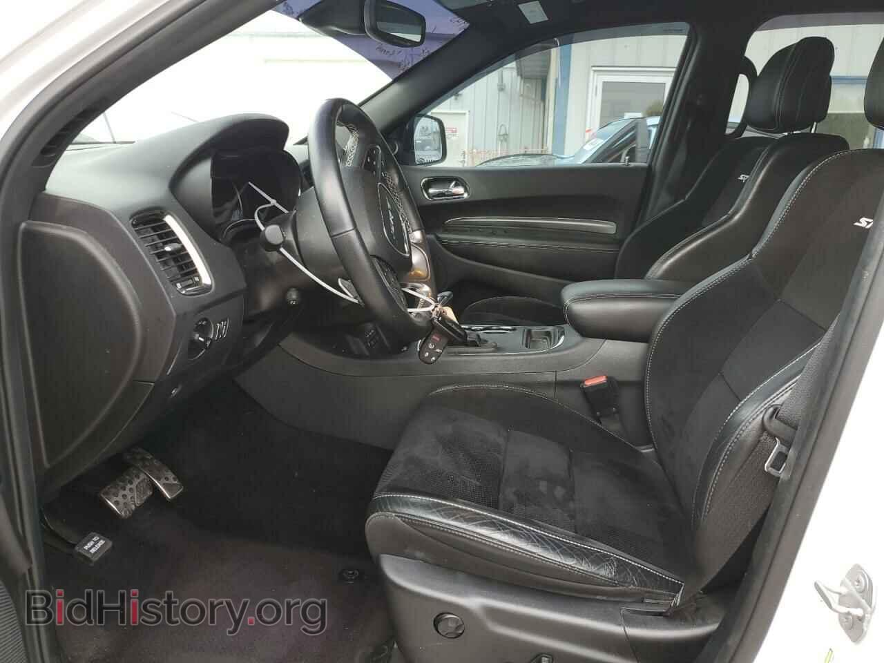 2018 DODGE DURANGO - VIN: 1C4SDJGJ3JC366780 - Photo 7