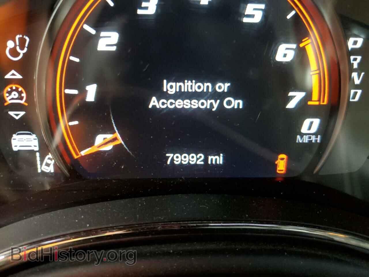 2018 DODGE DURANGO - VIN: 1C4SDJGJ3JC366780 - Photo 9