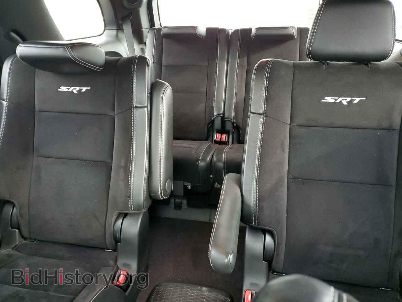 2018 DODGE DURANGO - VIN: 1C4SDJGJ3JC366780 - Photo 10