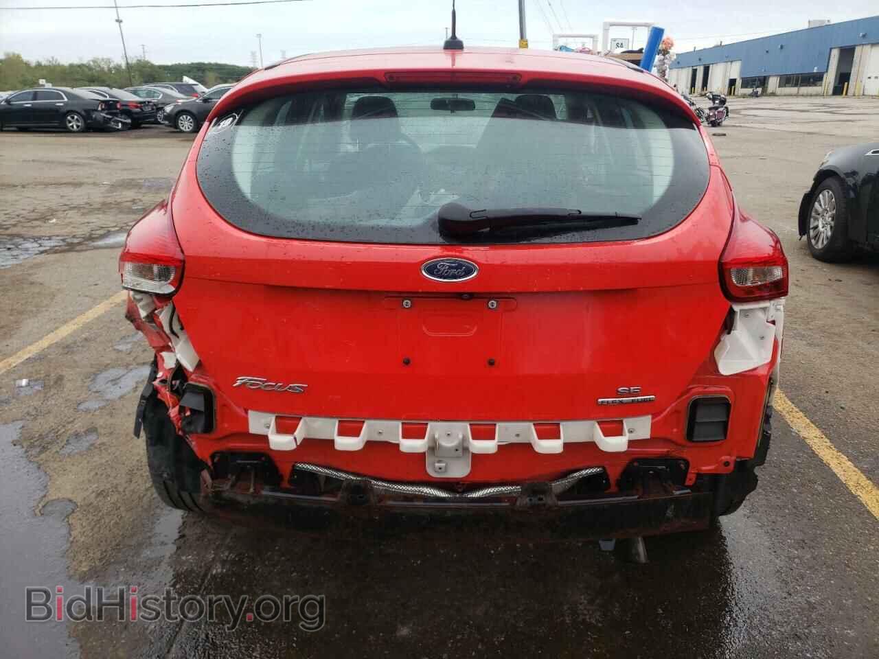 2016 FORD FOCUS - VIN: 1FADP3K28GL328553 - Фото 6