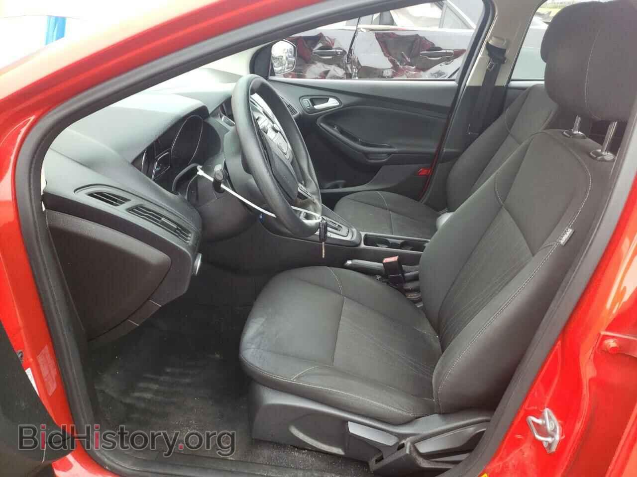 2016 FORD FOCUS - VIN: 1FADP3K28GL328553 - Фото 7