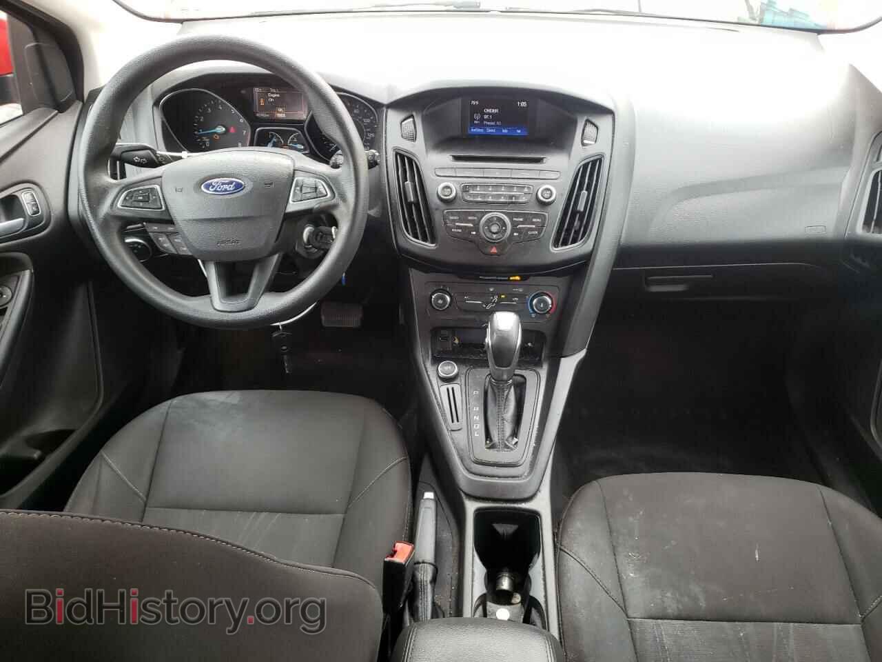 2016 FORD FOCUS - VIN: 1FADP3K28GL328553 - Фото 8